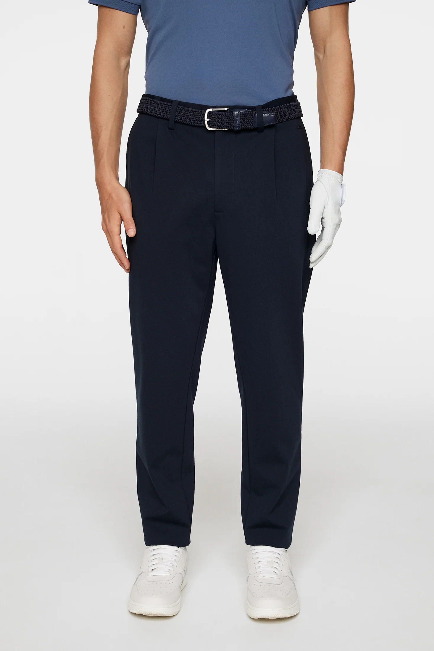 Harry Stretch Wool Pant / JL Navy - Image 2