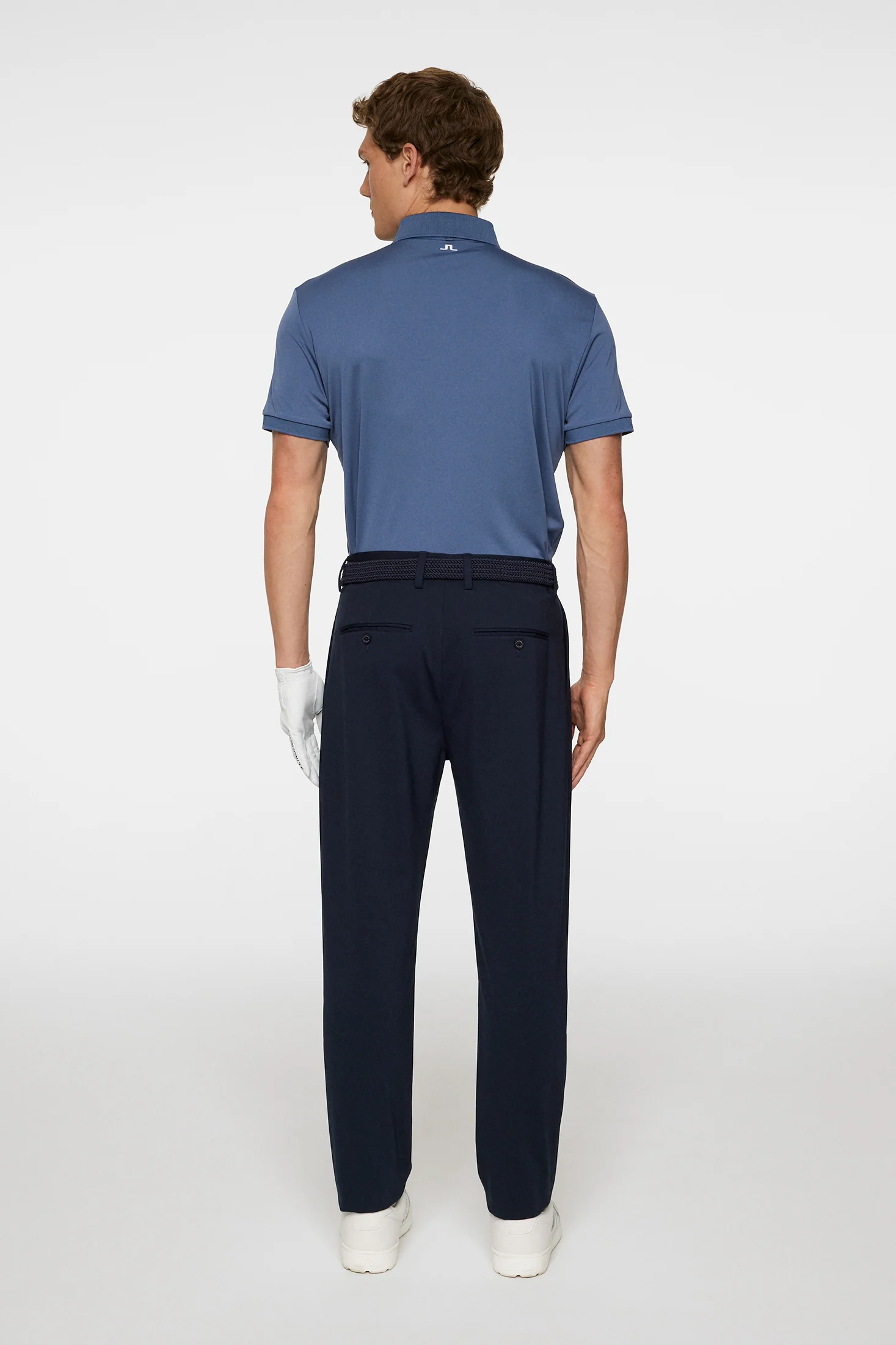 Harry Stretch Wool Pant / JL Navy - Image 3