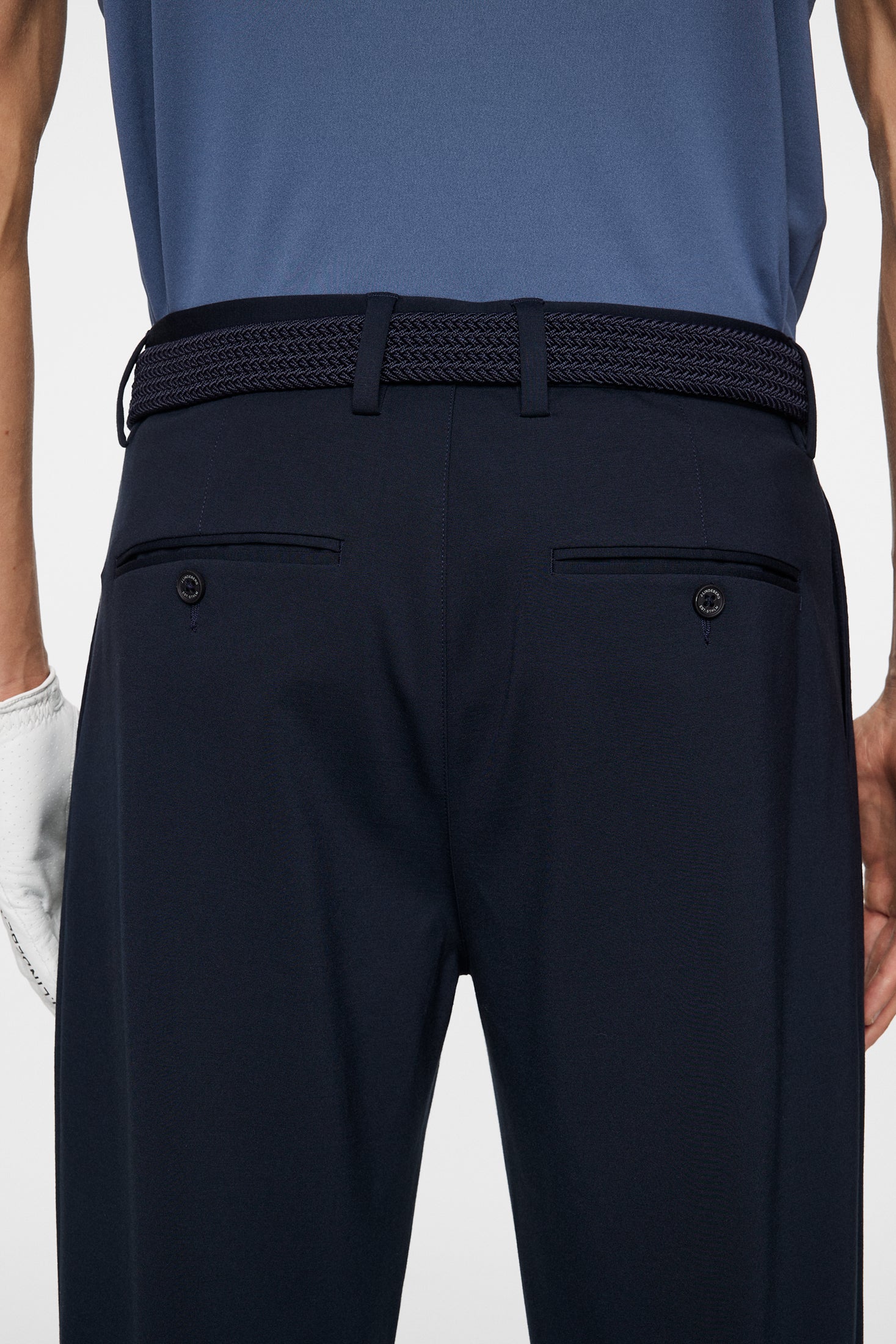 Harry Stretch Wool Pant / JL Navy - Image 6