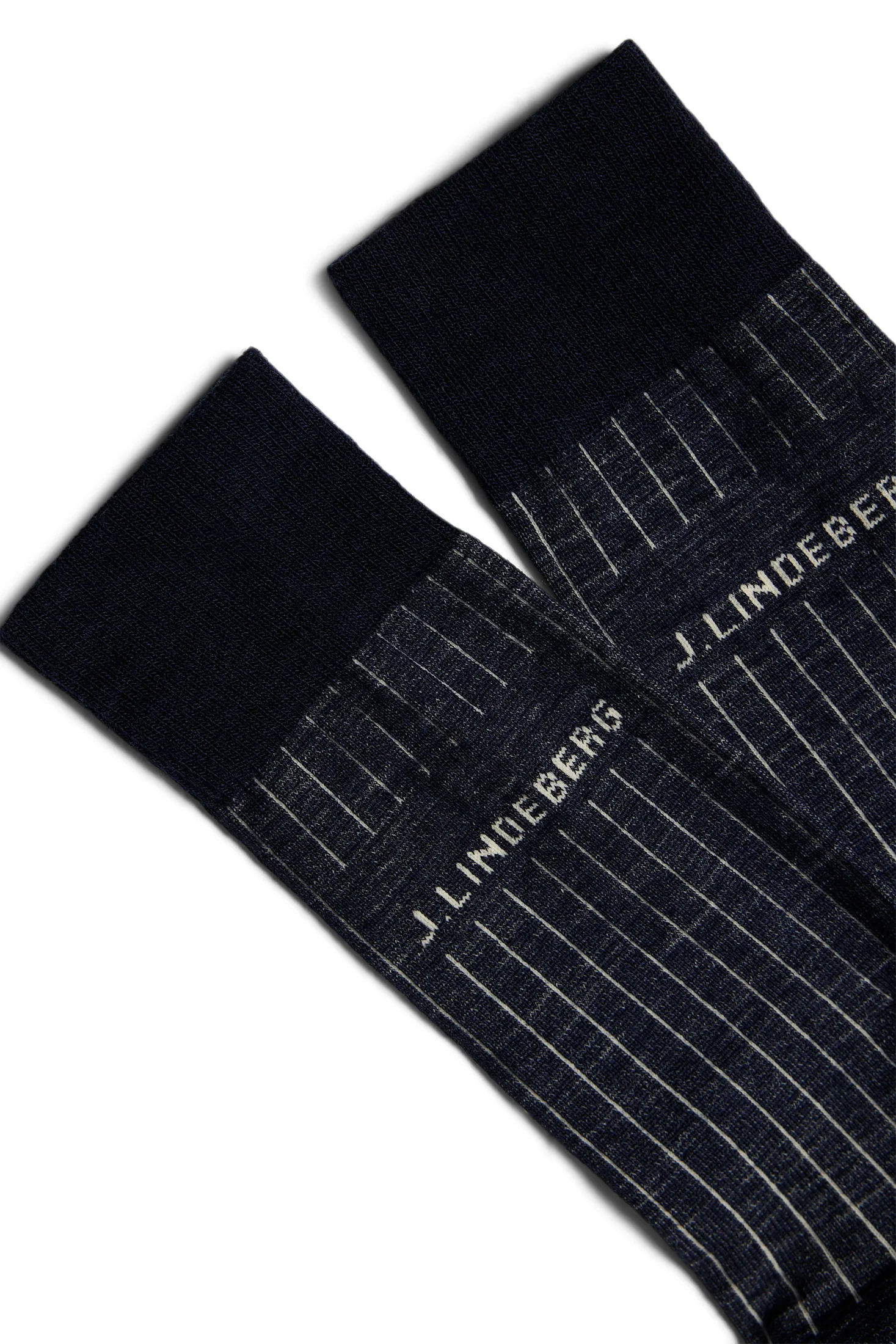 Hatton Wool Sock / JL Navy - Image 2