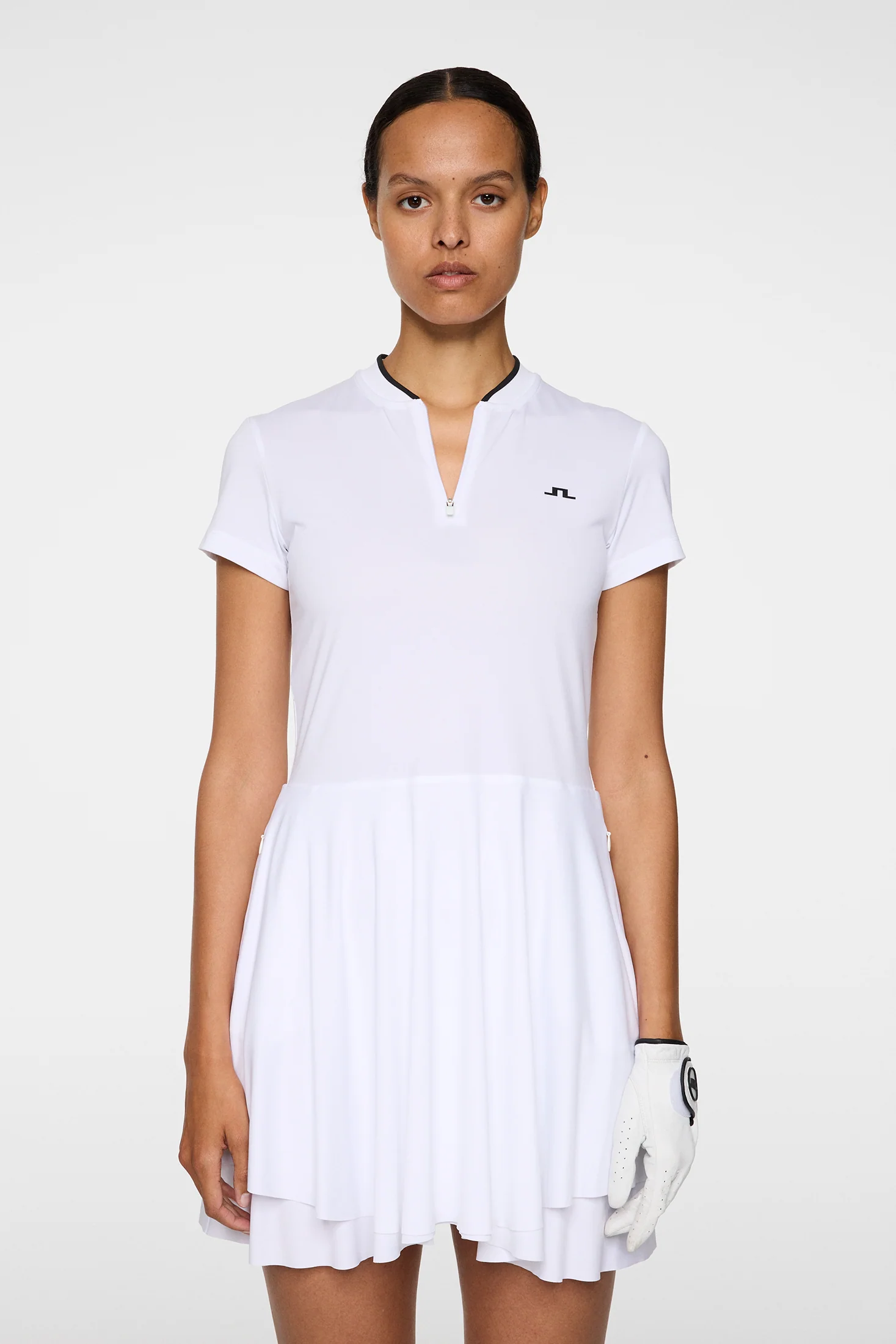 Haven Dress / White - Image 3