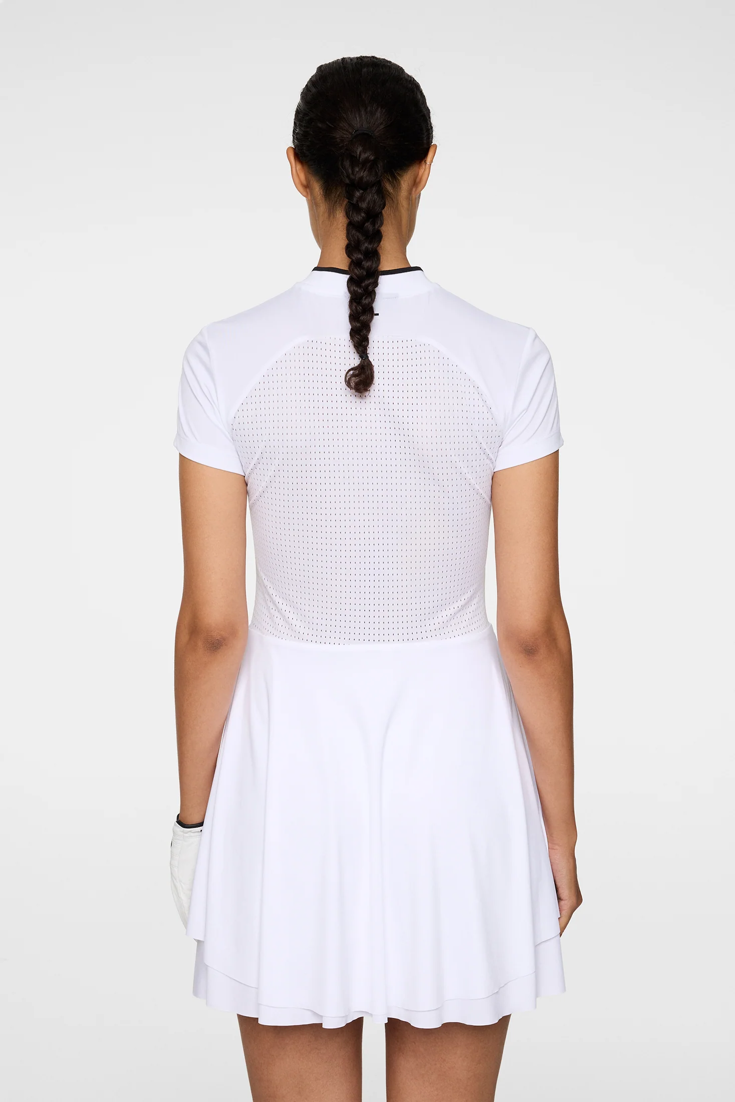 Haven Dress / White - Image 4