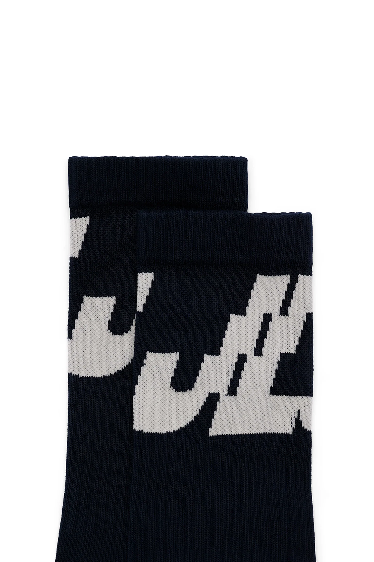 HAYES OFF COURSE SOCK / JL Navy - Image 2