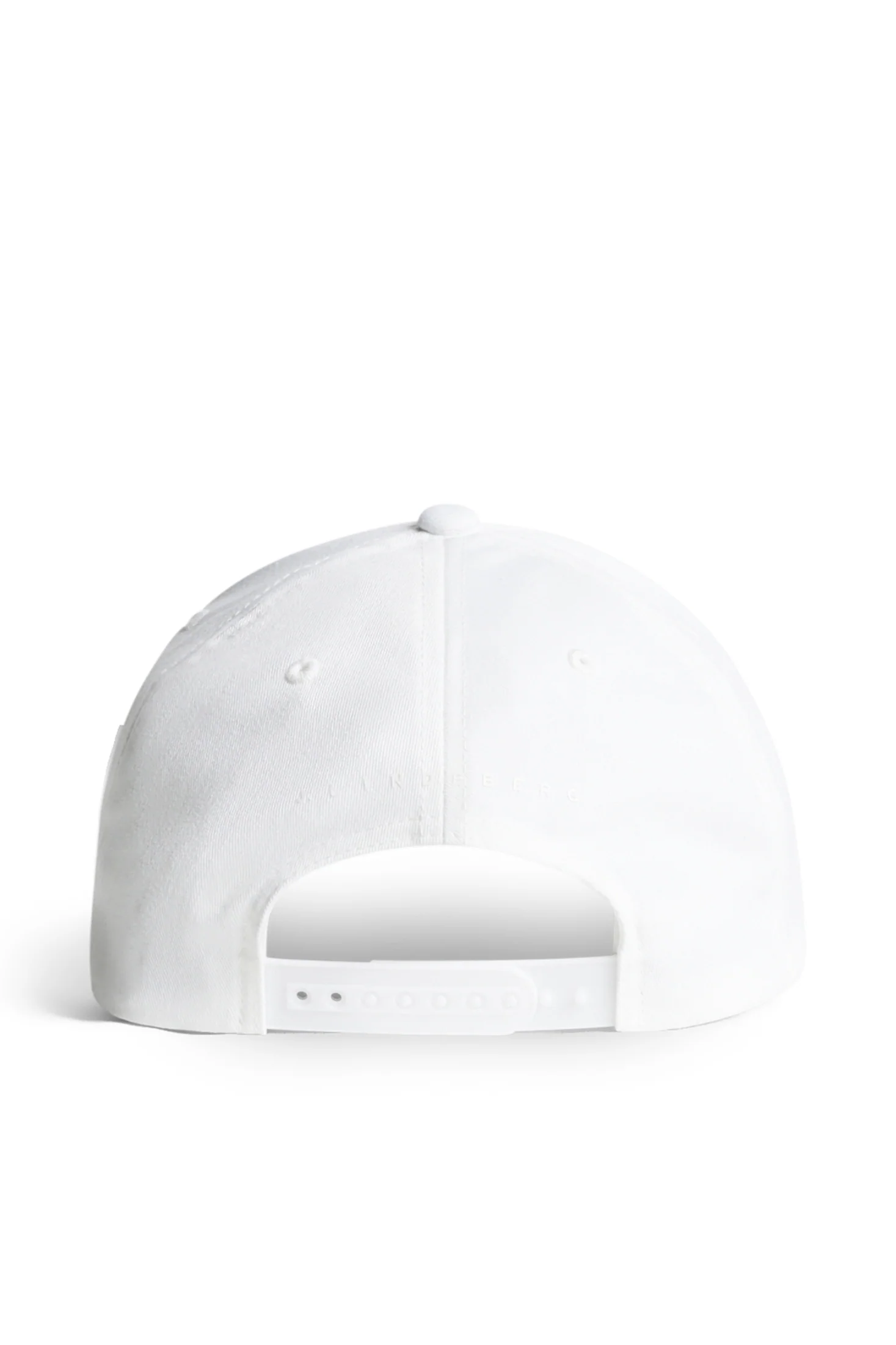 Heath Cap / White - Image 2
