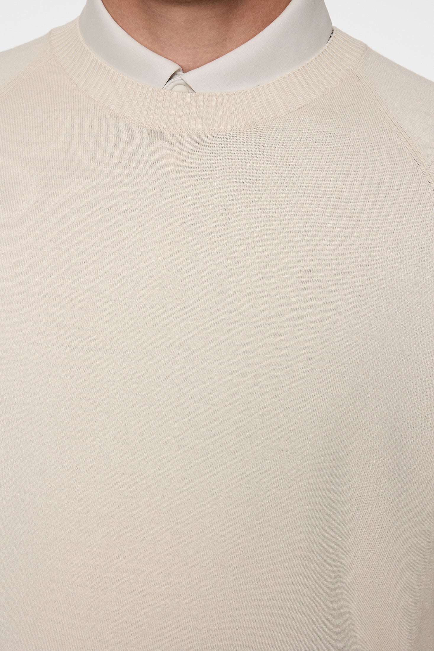 Heath Knitted Sweater / Moonbeam - Image 6