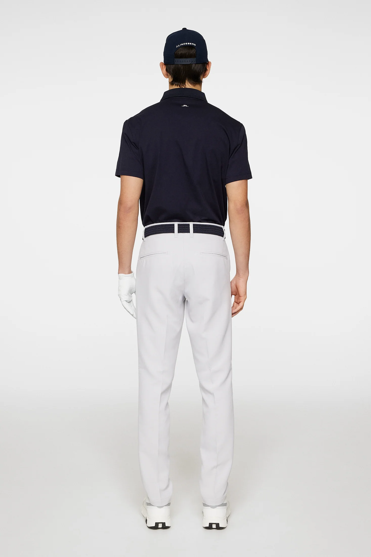 Heath Pant / Light Grey Melange - Image 3