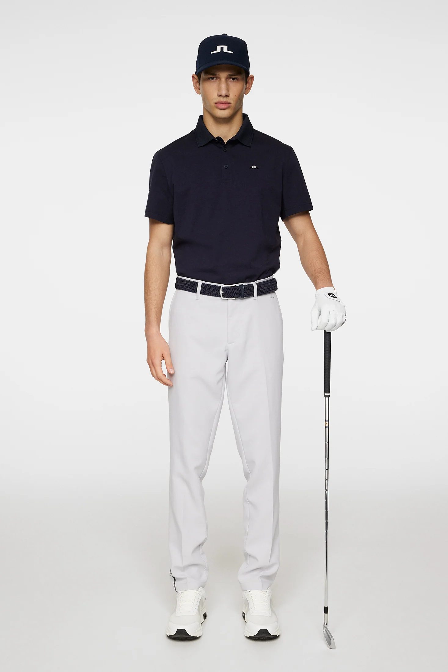 Heath Pant / Light Grey Melange - Image 4