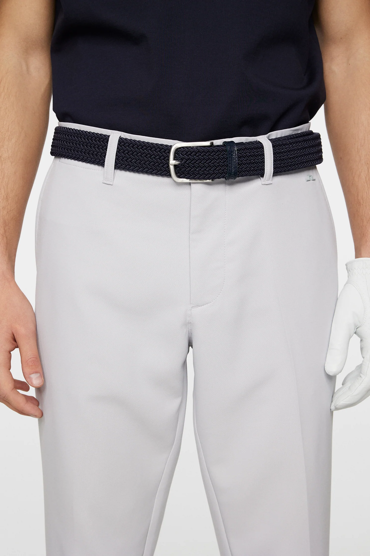 Heath Pant / Light Grey Melange - Image 5