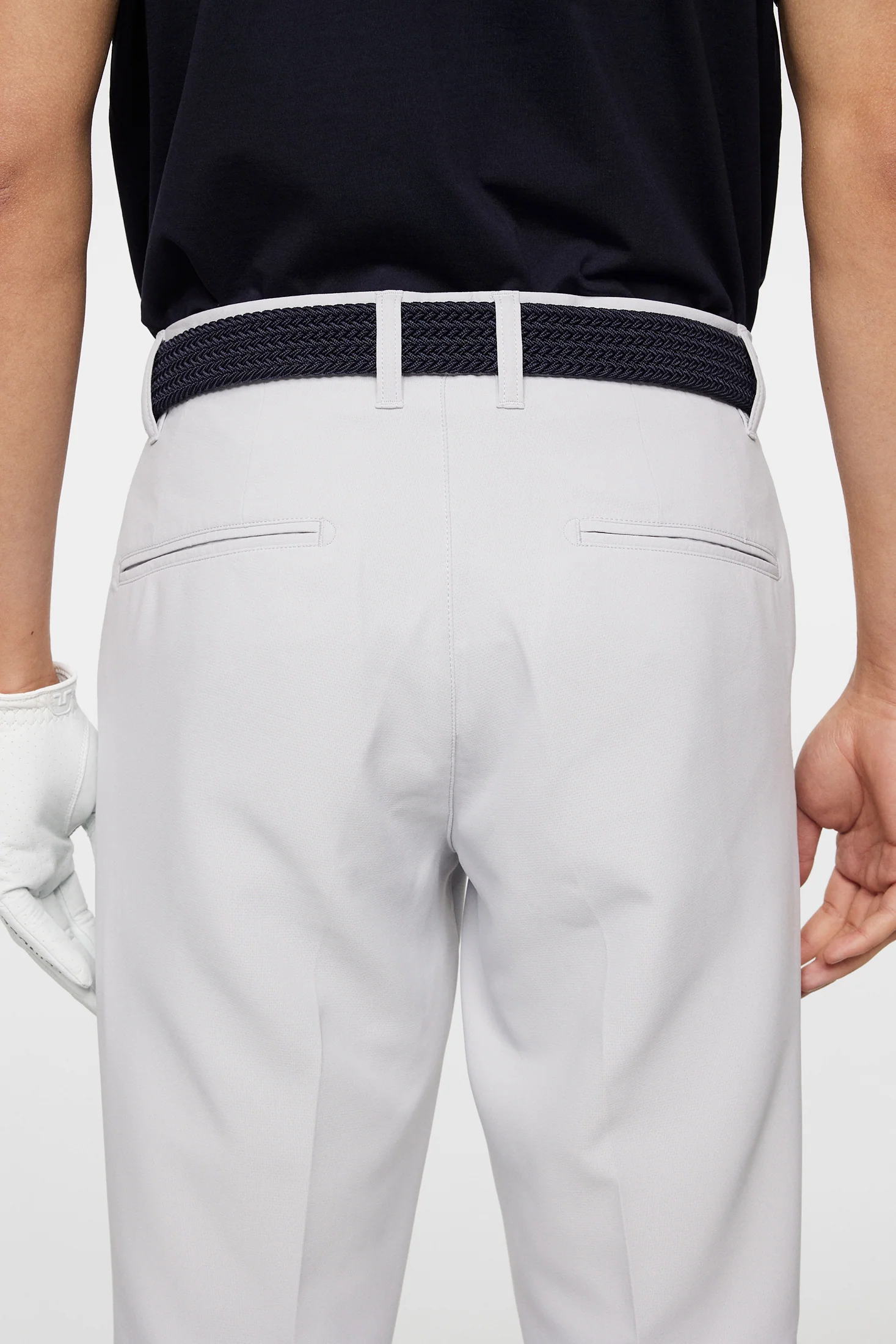 Heath Pant / Light Grey Melange - Image 6