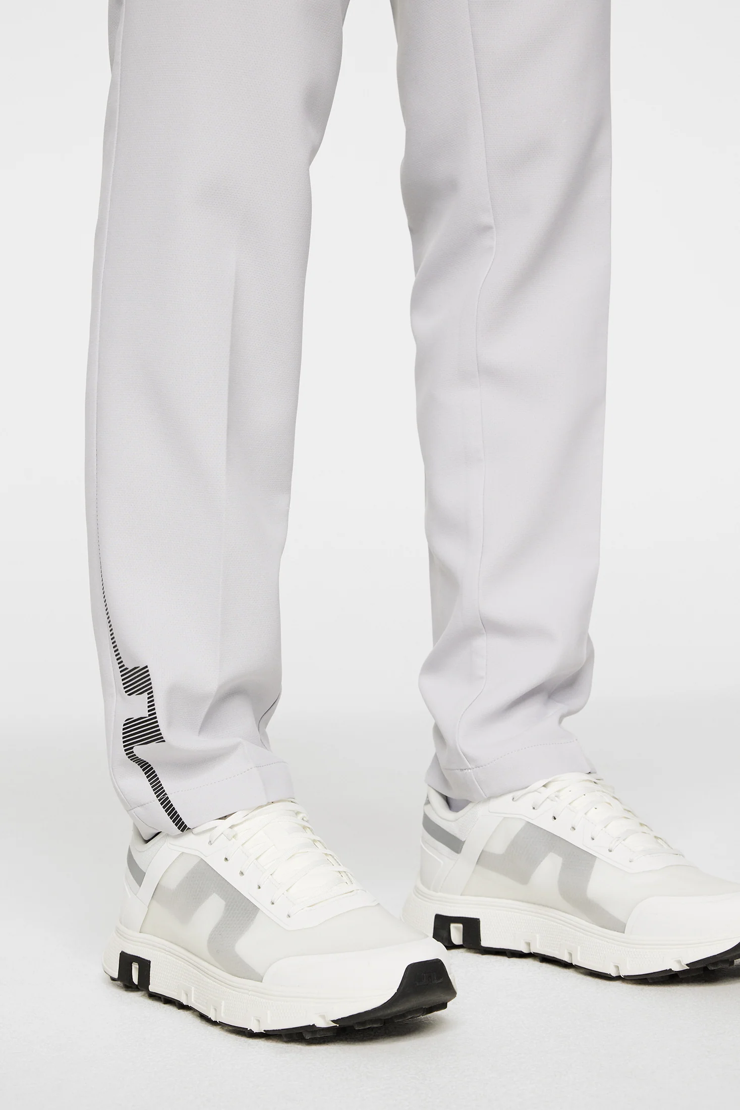 Heath Pant / Light Grey Melange - Image 7