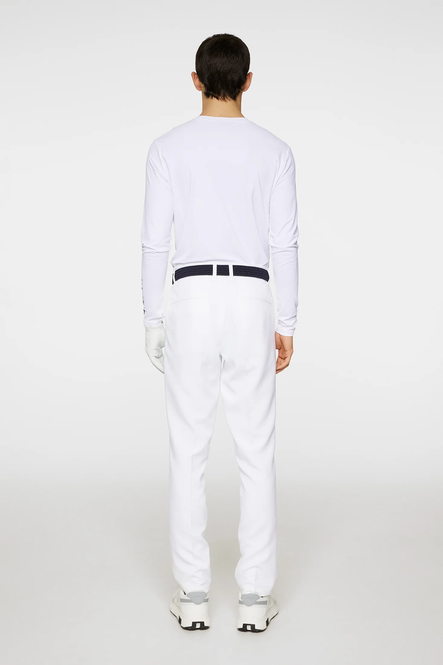 Heath Pant / White - Image 3