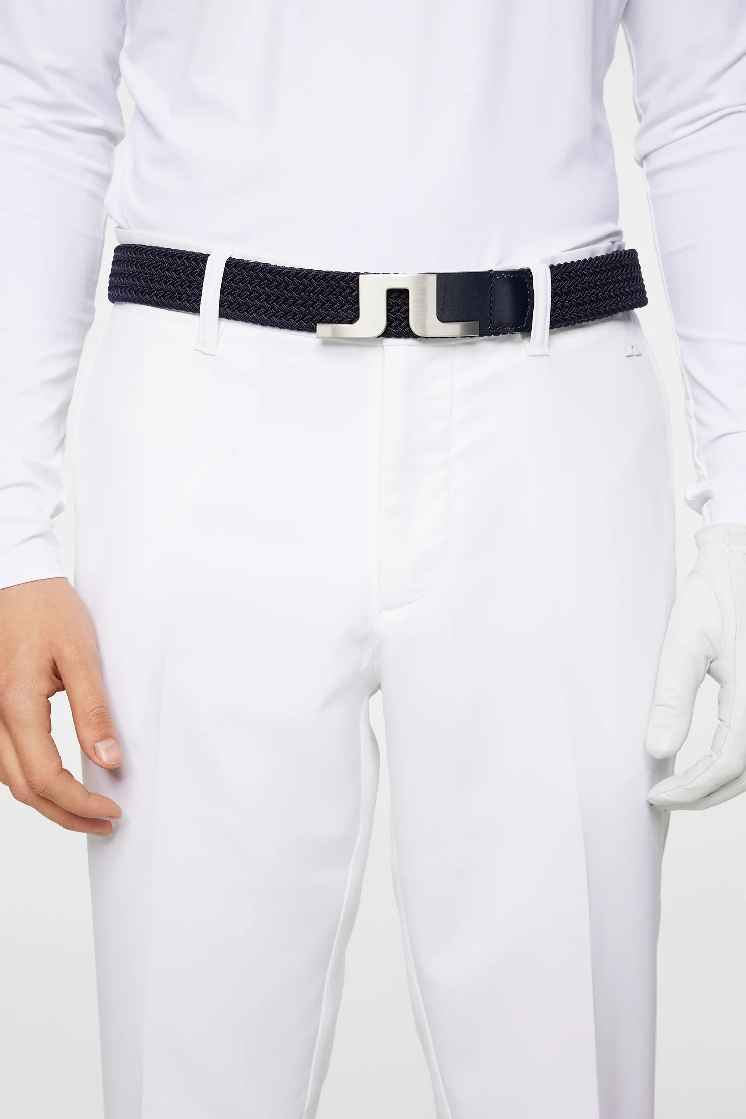 Heath Pant / White - Image 5