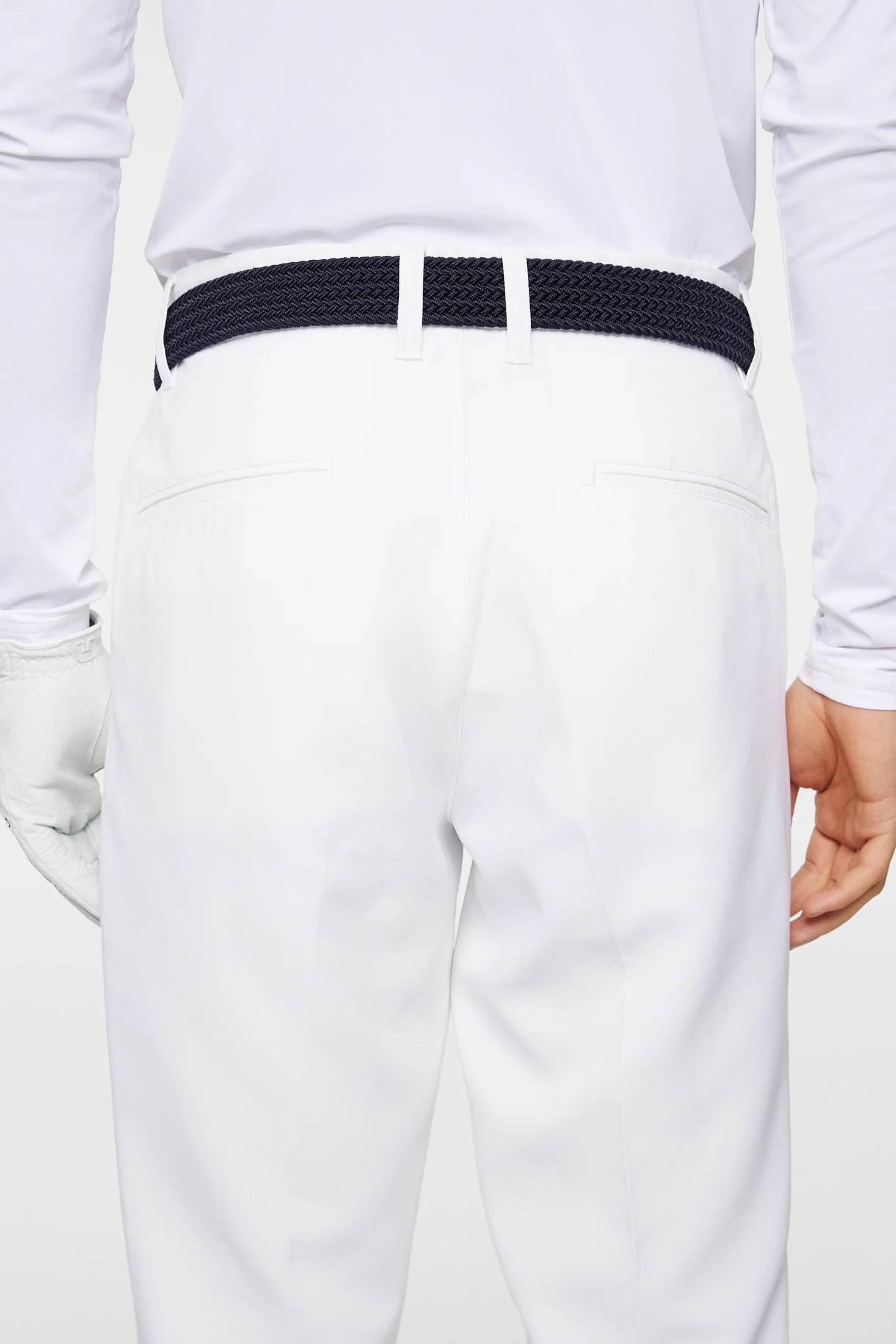 Heath Pant / White - Image 6