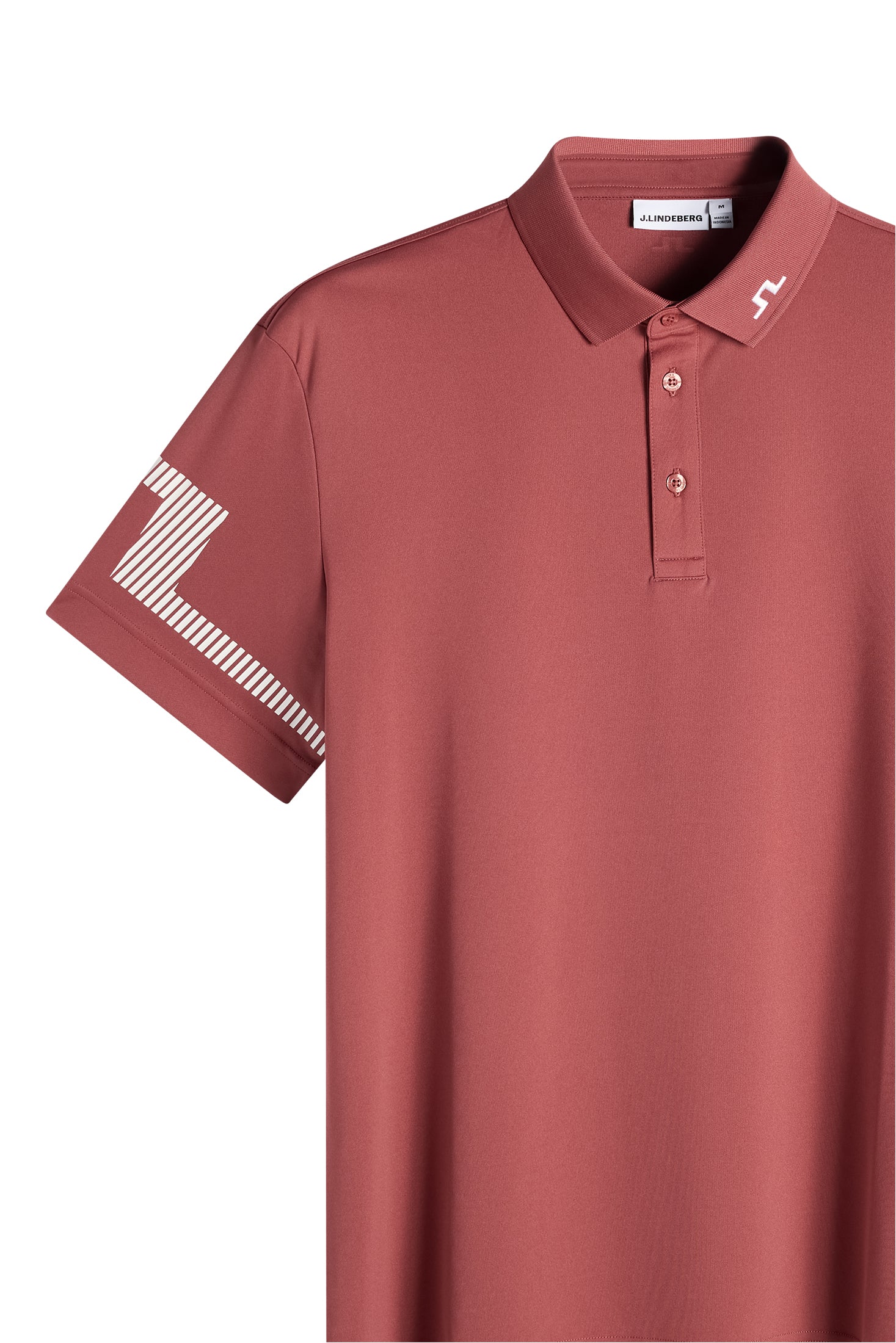 Heath Polo / Apple Butter - Image 3