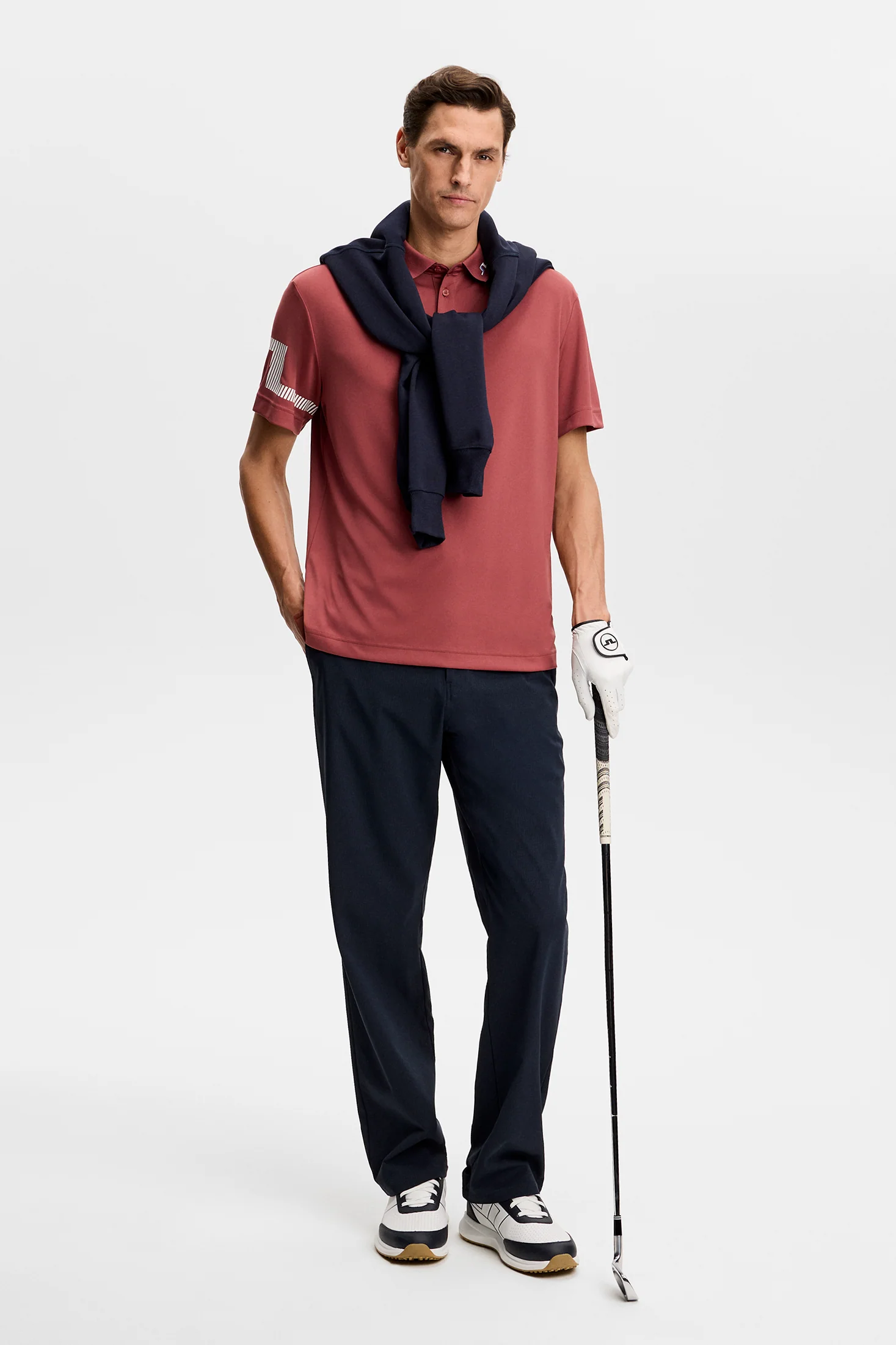 Heath Polo / Apple Butter - Image 5