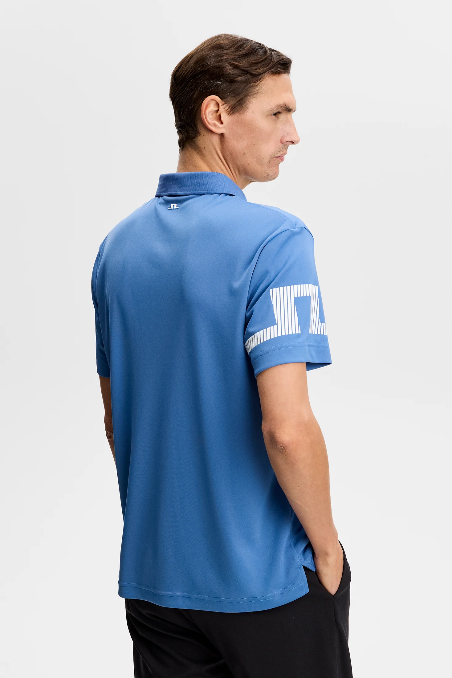 Heath Polo / Federal Blue - Image 3