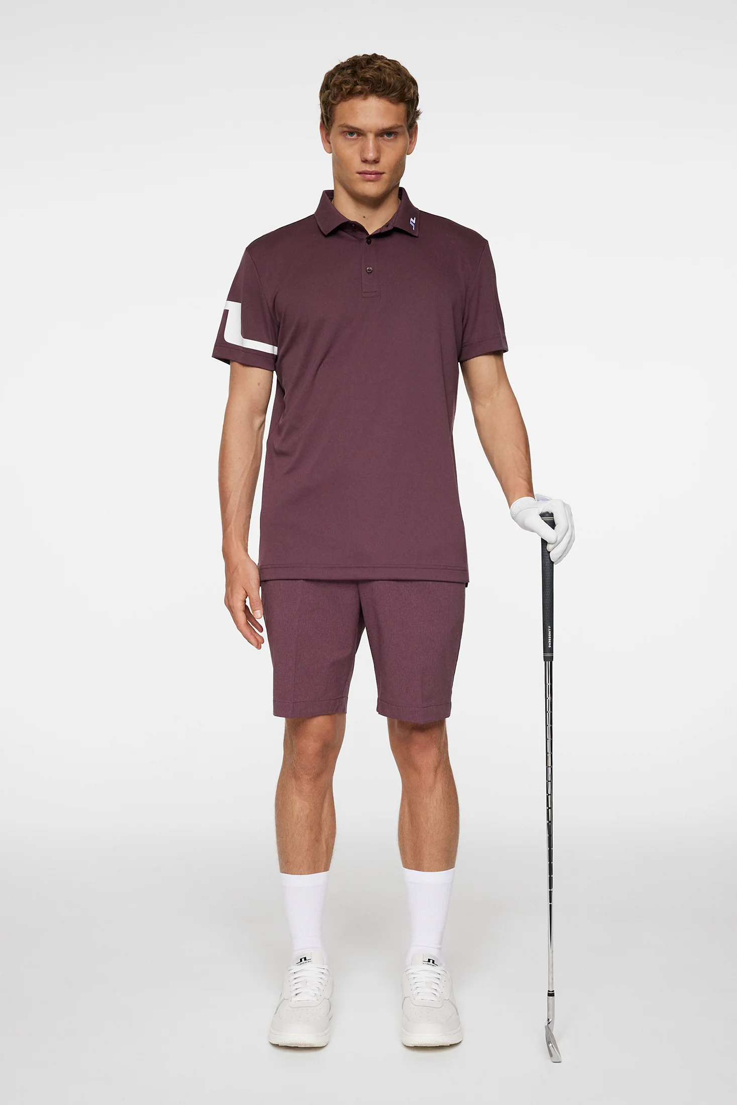 Heath Polo / Huckleberry - Image 4
