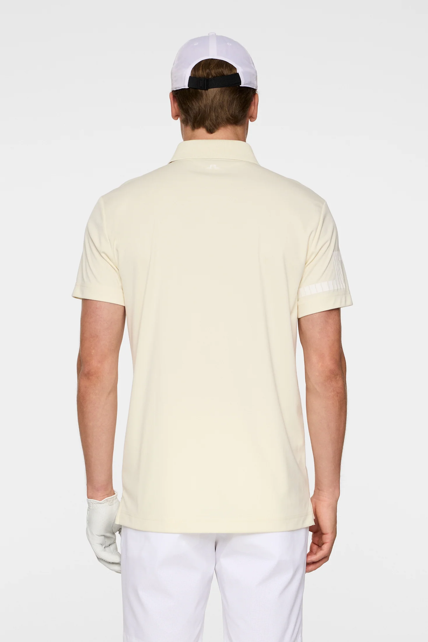 Heath Polo / Lemon Icing - Image 3