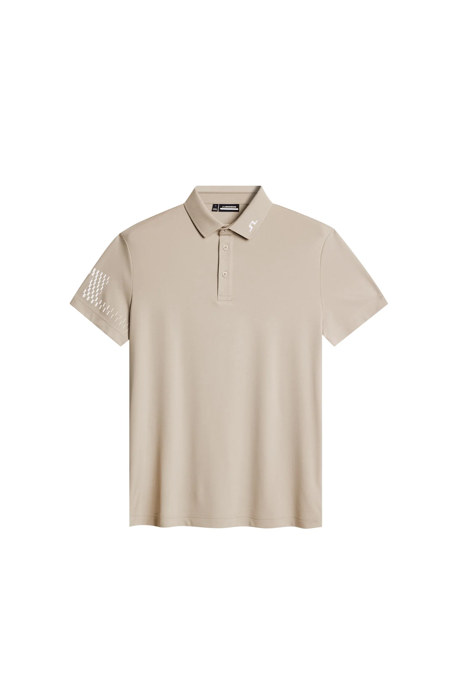 Heath Polo / Oyster Brown