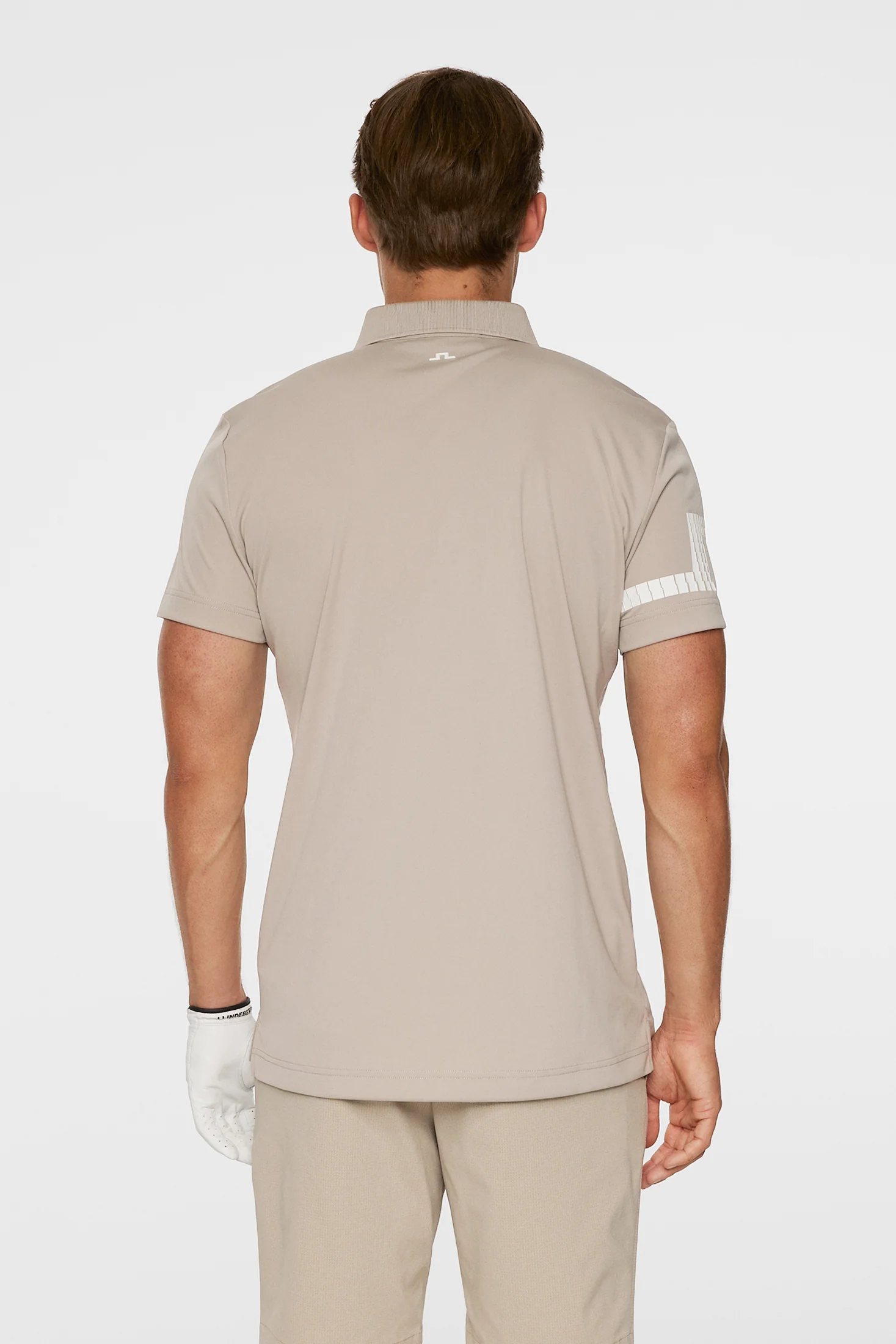 Heath Polo / Oyster Brown - Image 3