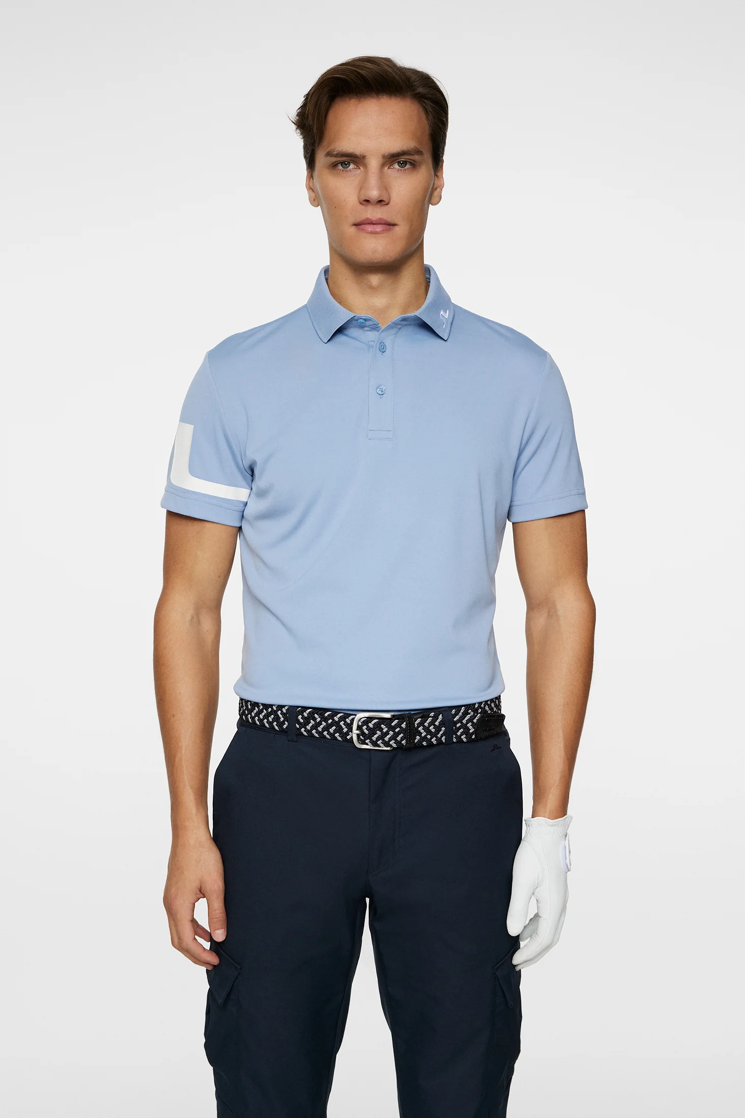 Heath Polo / Rain Washed - Image 2