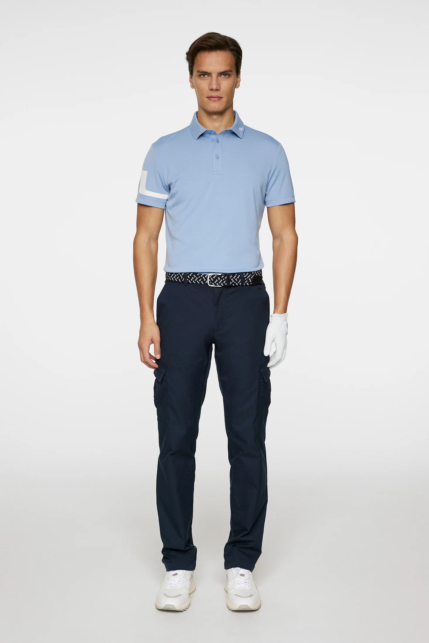 Heath Polo / Rain Washed - Image 4