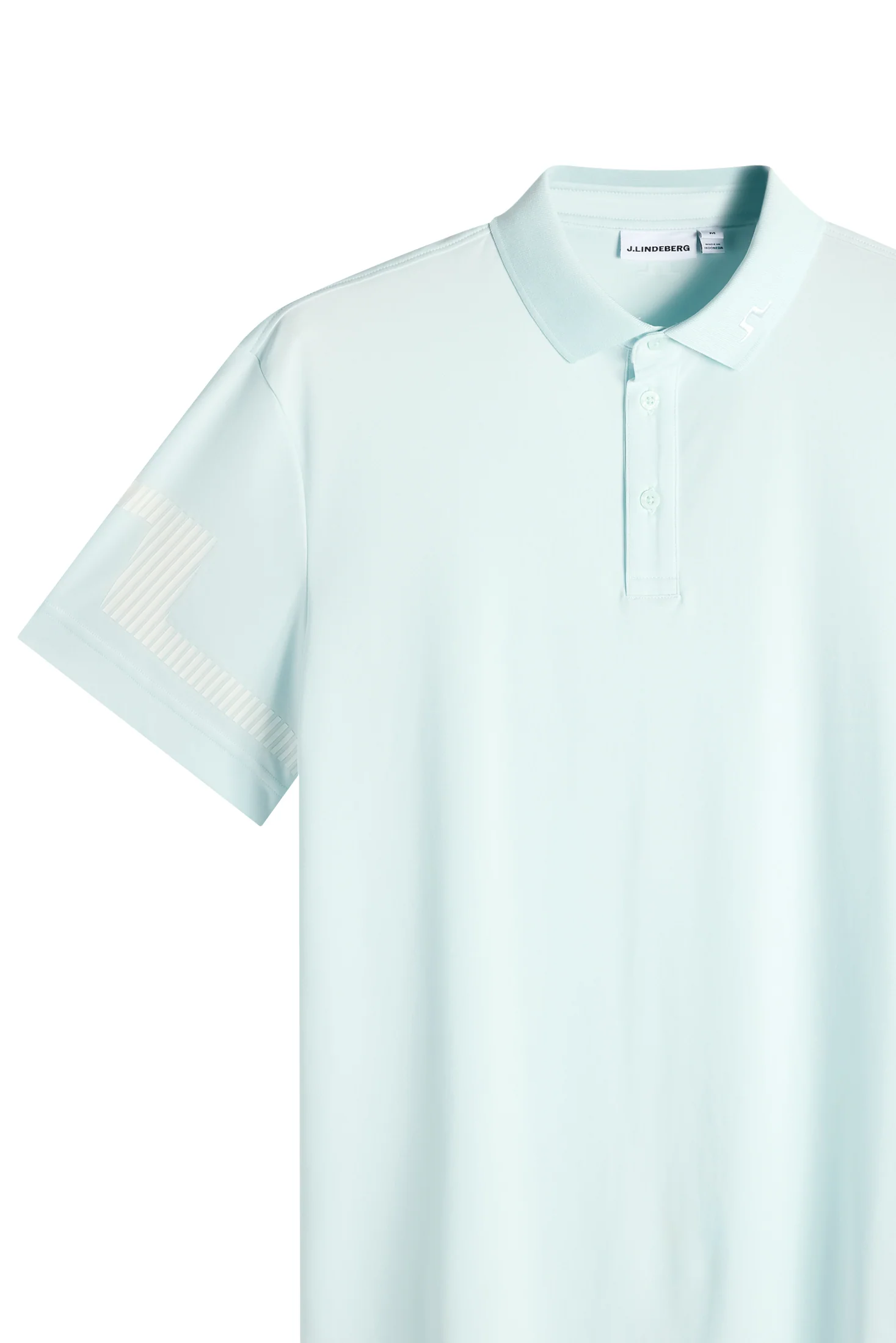 Heath Polo / Sky Light - Image 2