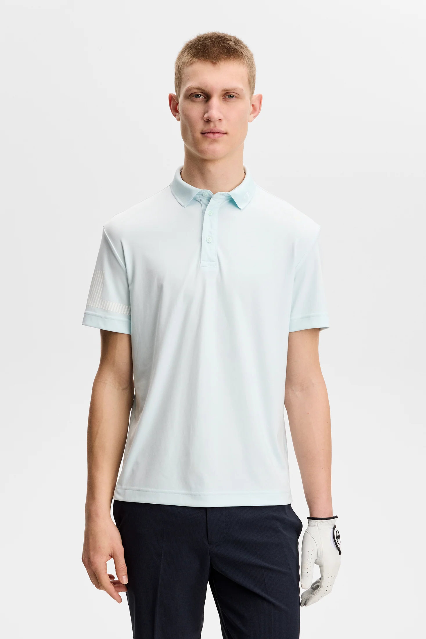 Heath Polo / Sky Light - Image 3