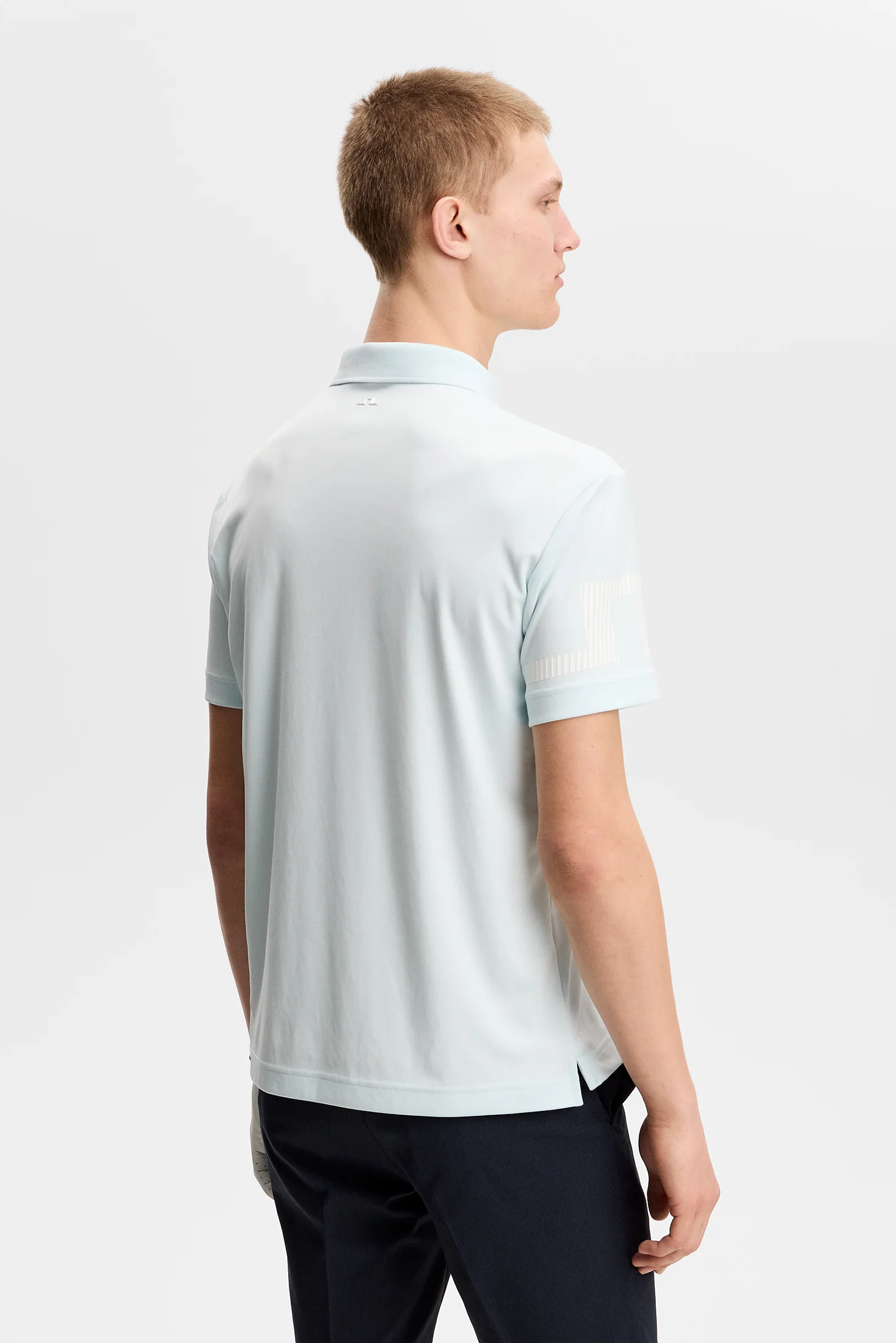 Heath Polo / Sky Light - Image 4