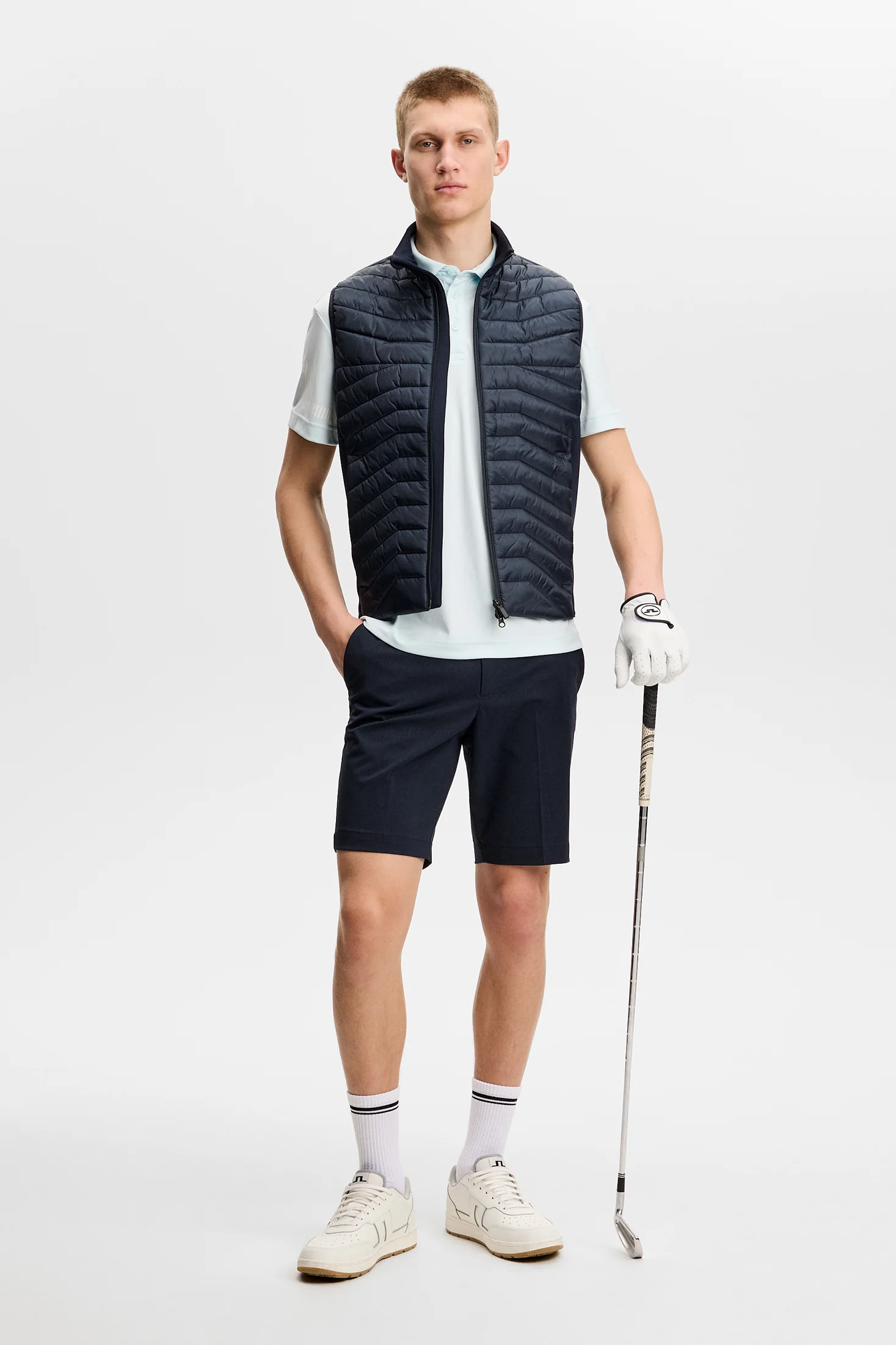 Heath Polo / Sky Light - Image 5