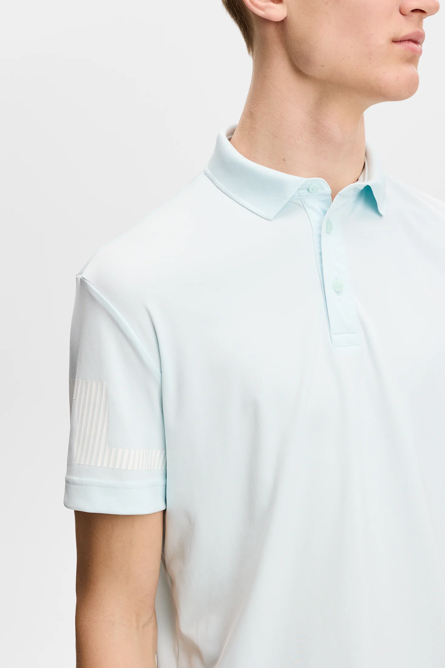 Heath Polo / Sky Light - Image 6
