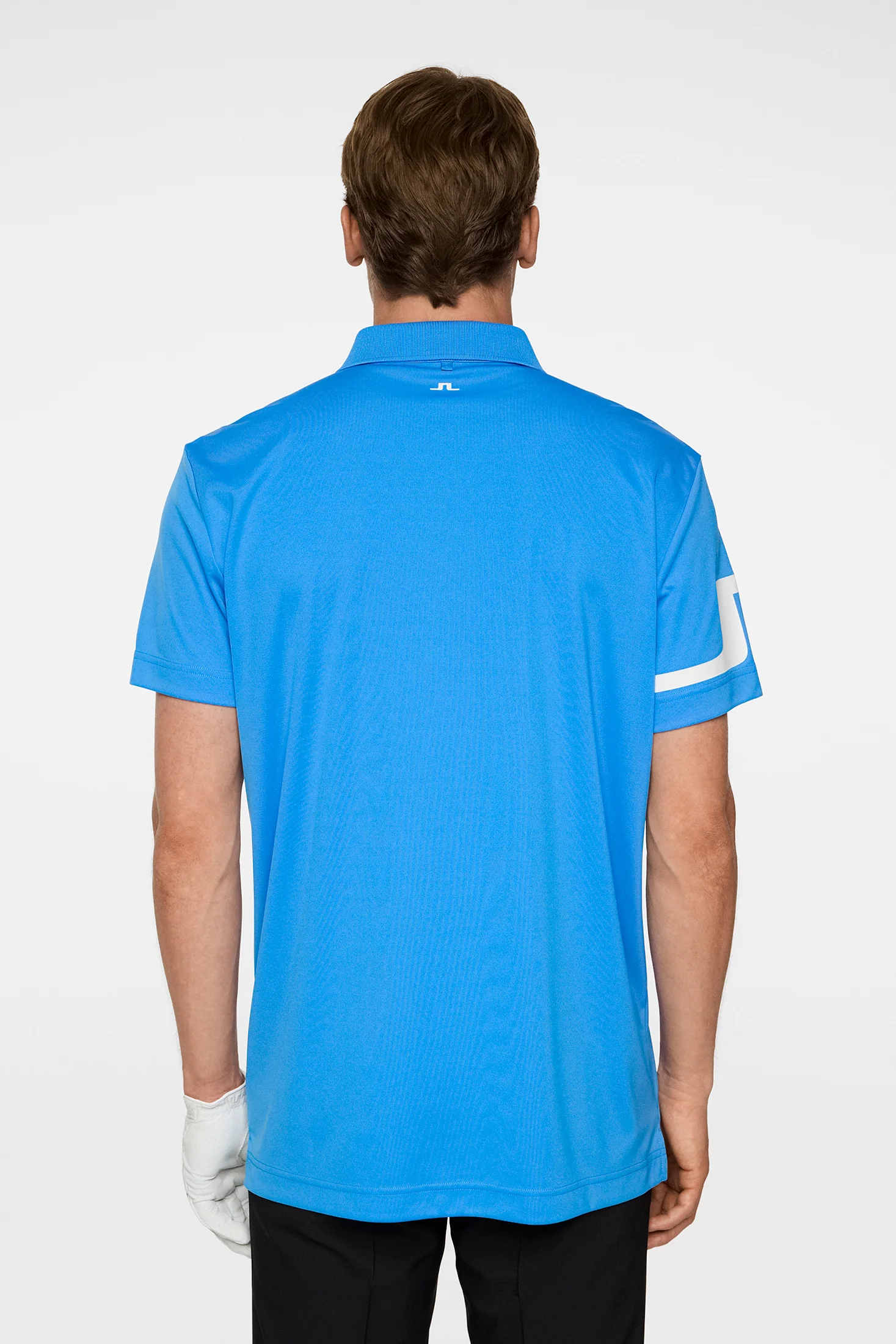 Heath Polo / Sonic Blue - Image 3