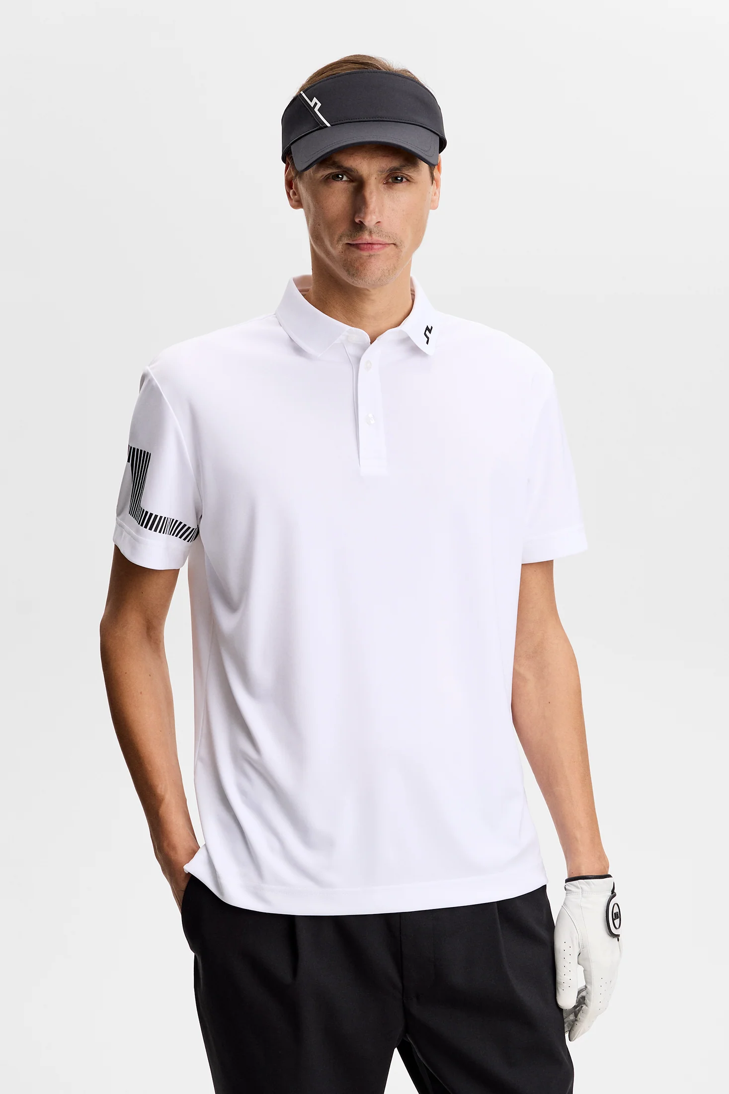 Heath Polo / White - Image 2