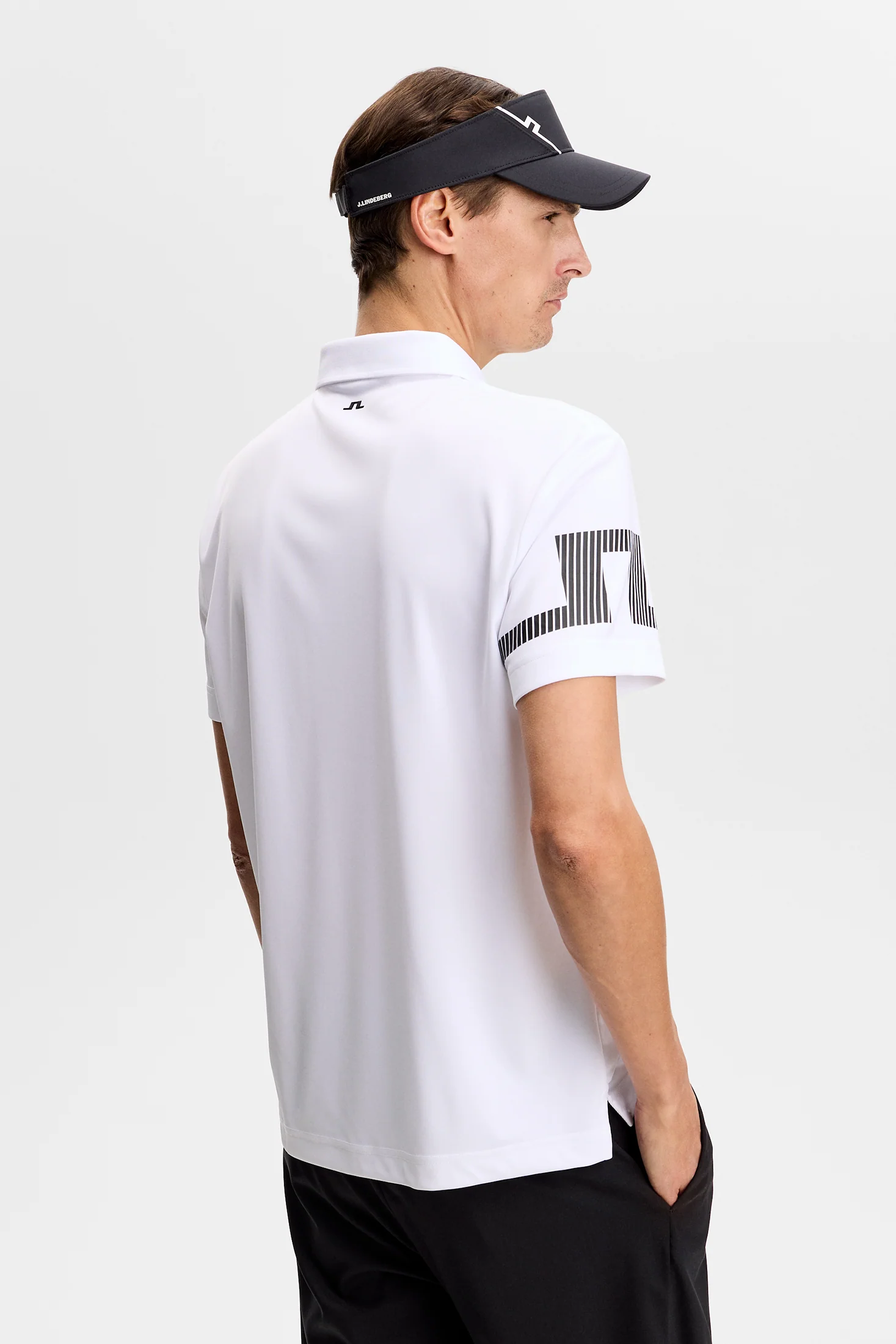 Heath Polo / White - Image 3