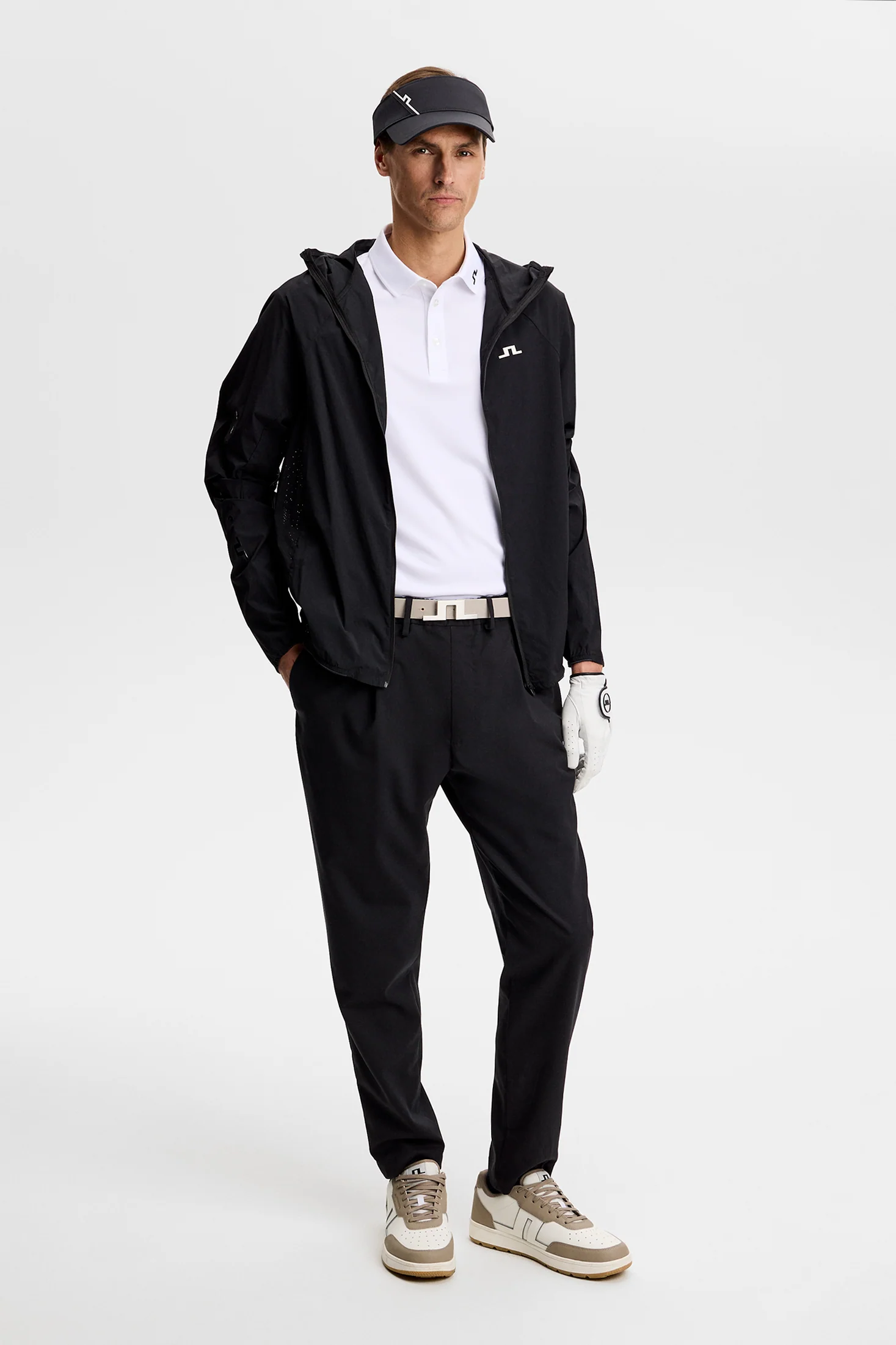 Heath Polo / White - Image 5