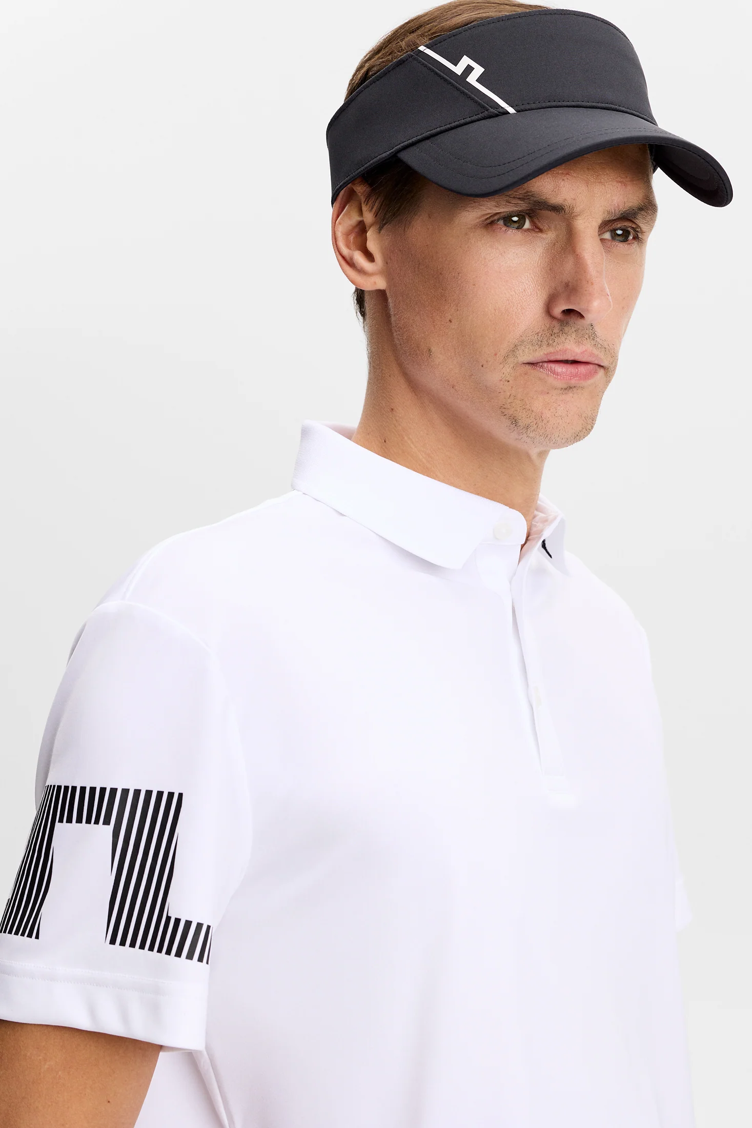 Heath Polo / White - Image 6