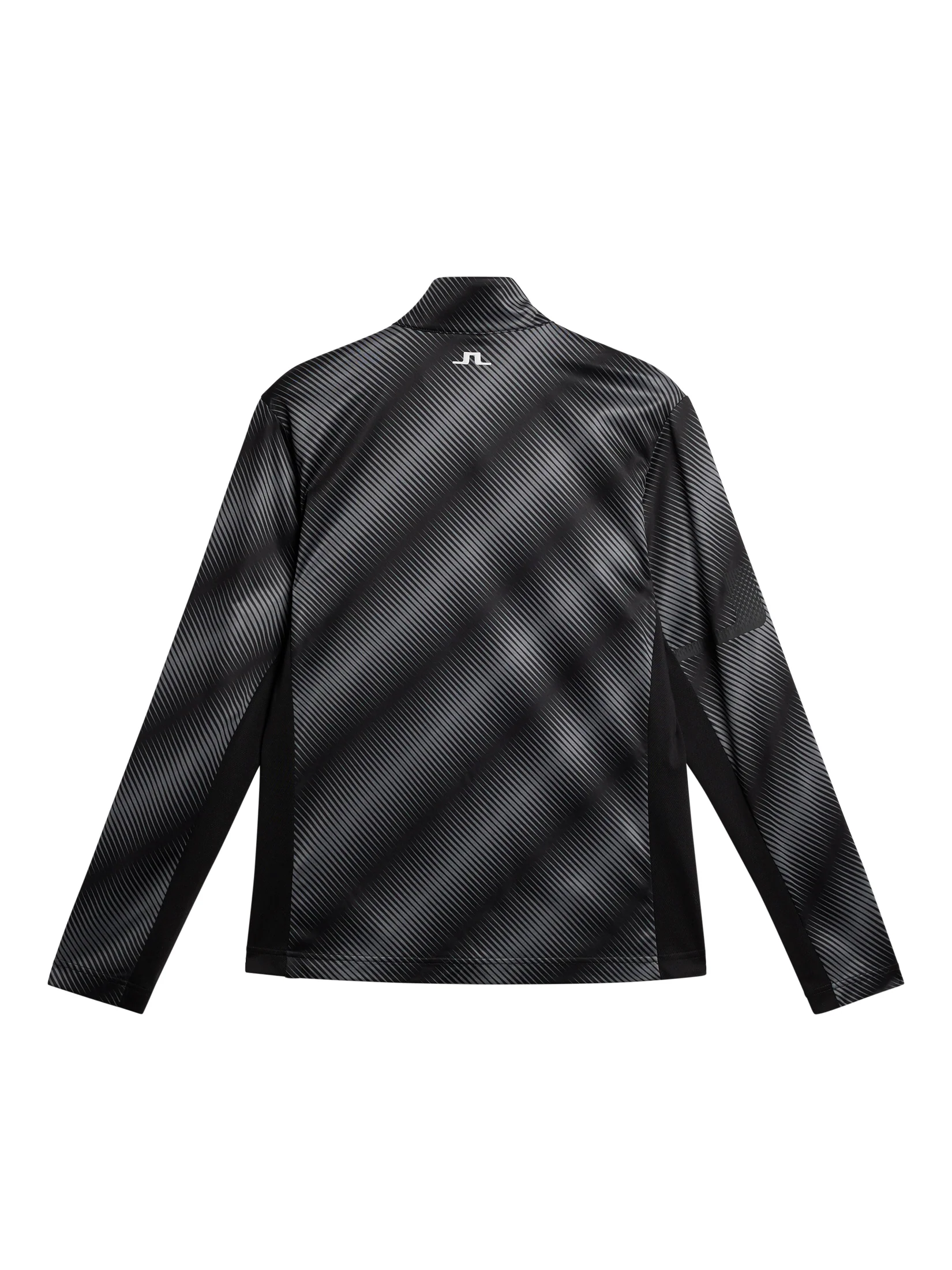 Heath Print  Mid Layer / Comb Black M - Image 2
