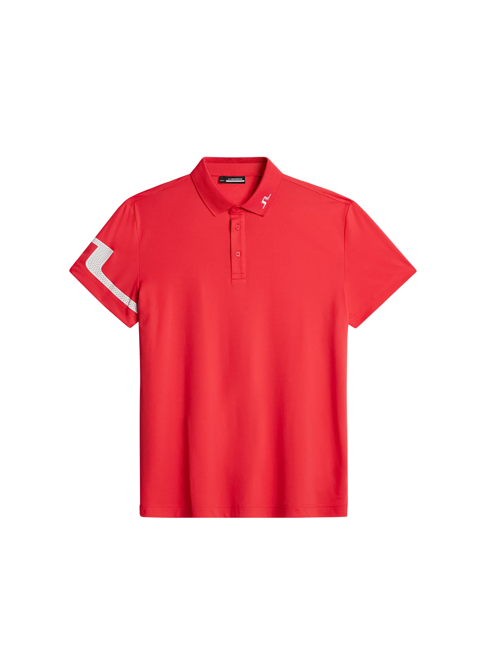 Heath Regular Fit Polo / Bittersweet