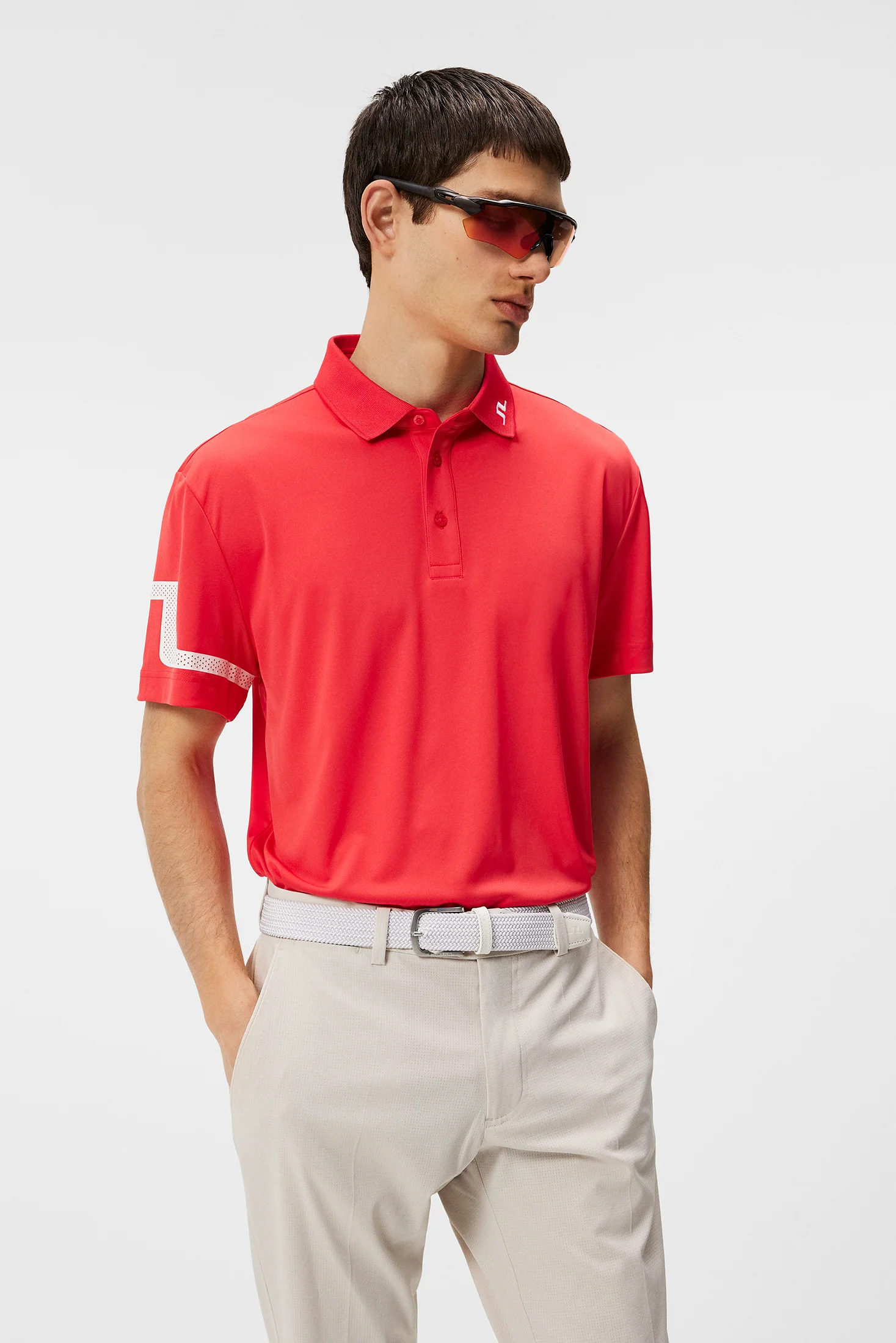 Heath Regular Fit Polo / Bittersweet - Image 2