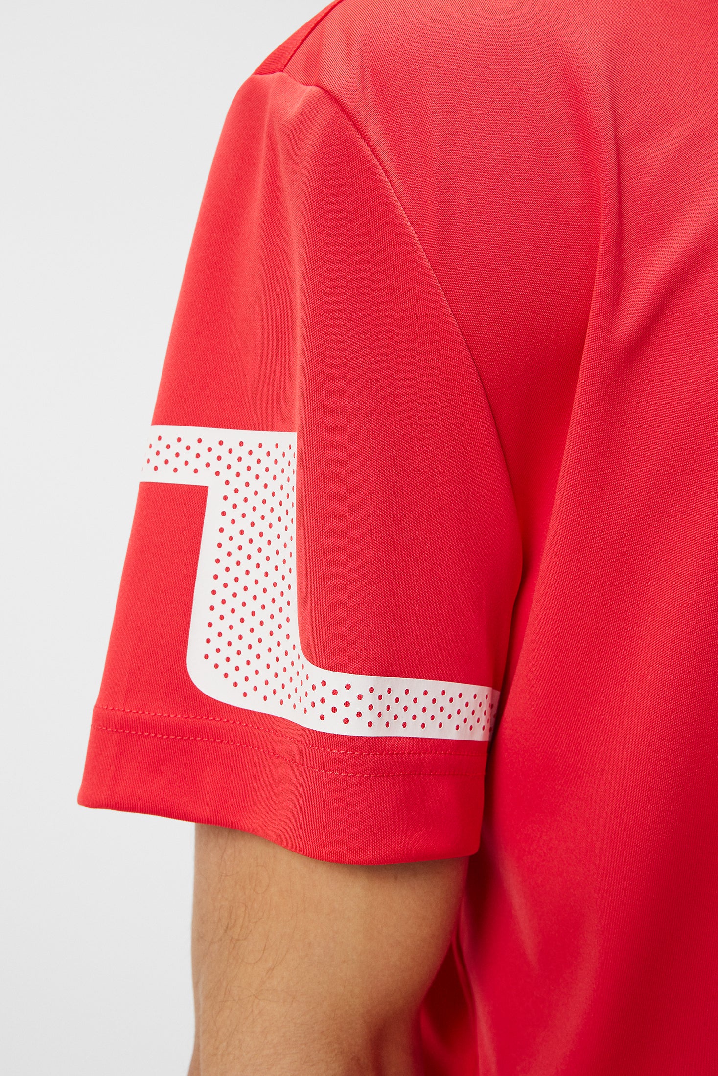 Heath Regular Fit Polo / Bittersweet - Image 6