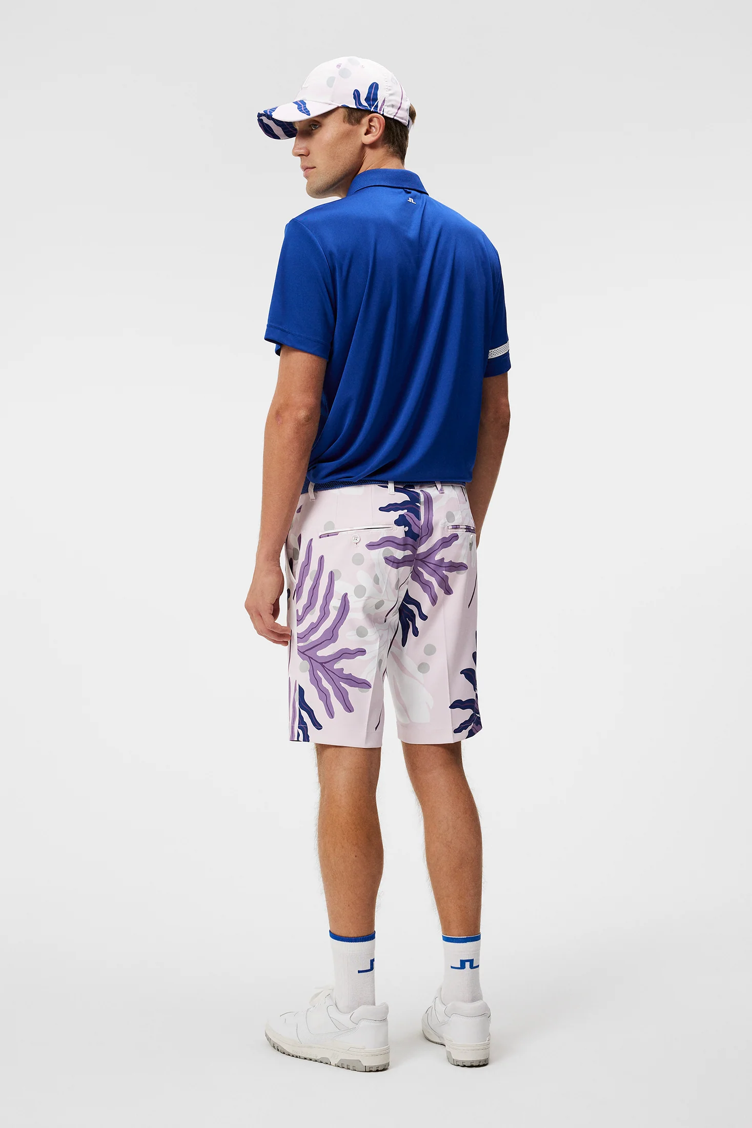 Heath Regular Fit Polo / Sodalite Blue - Image 3