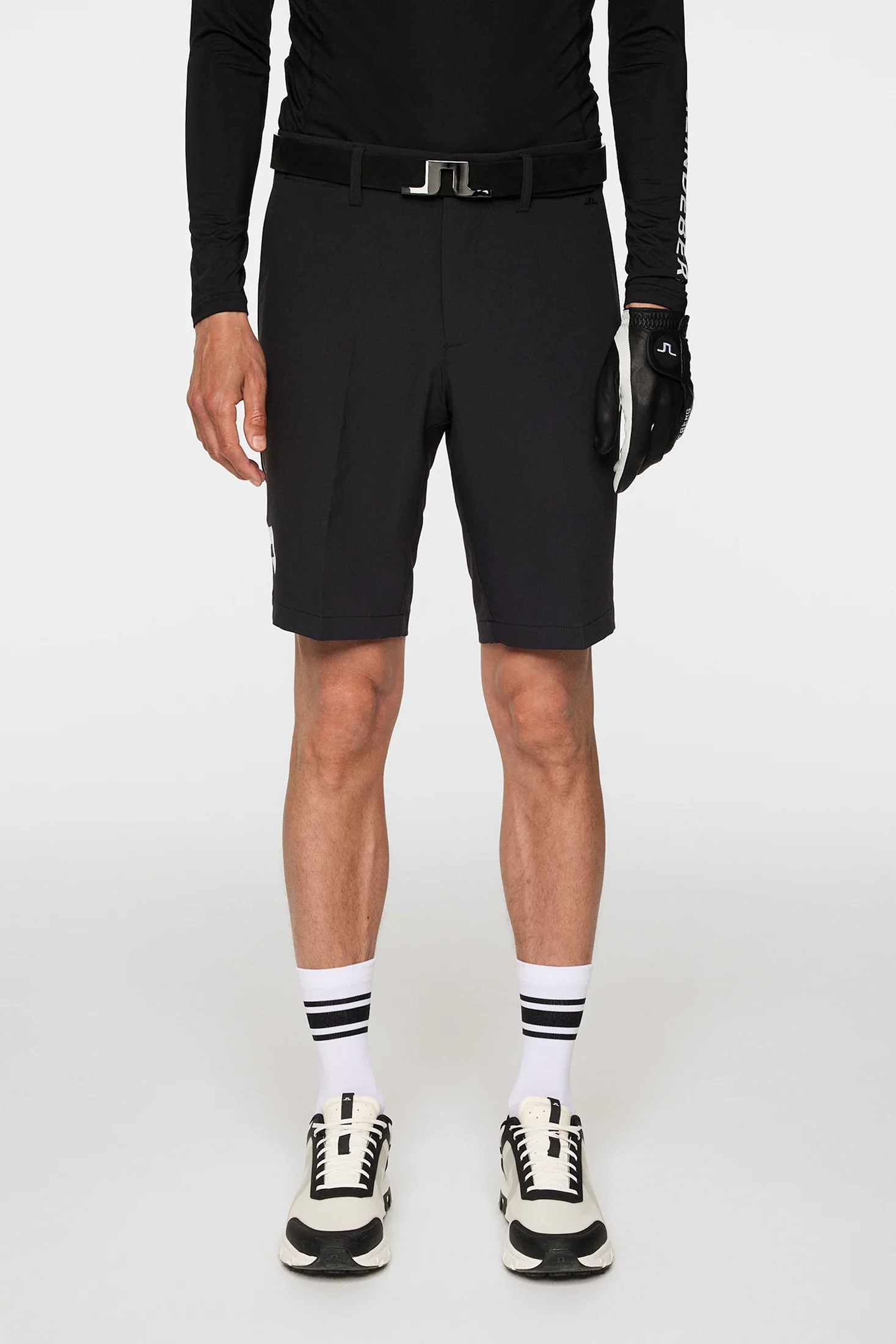 Heath Shorts / Black - Image 2