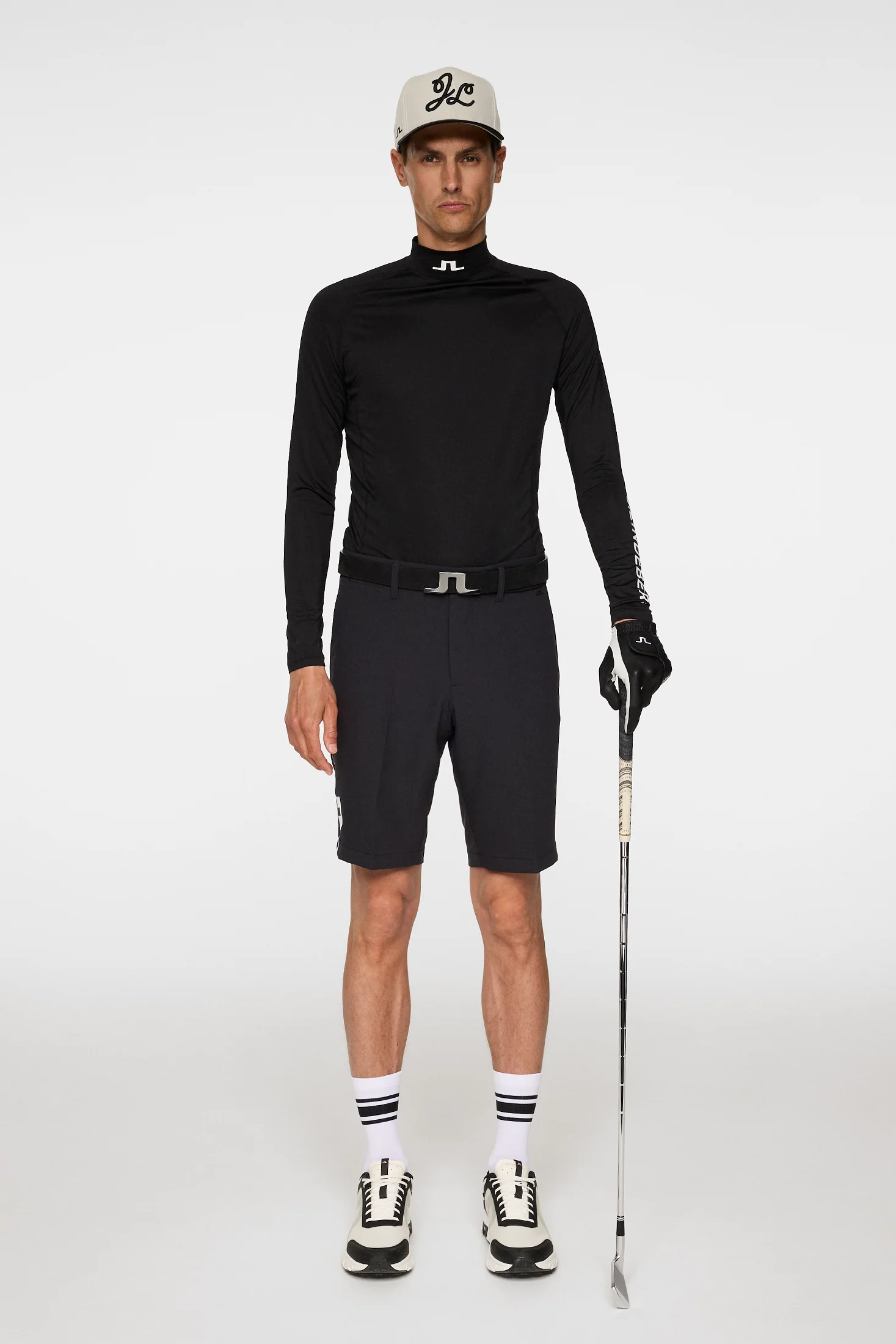 Heath Shorts / Black - Image 4