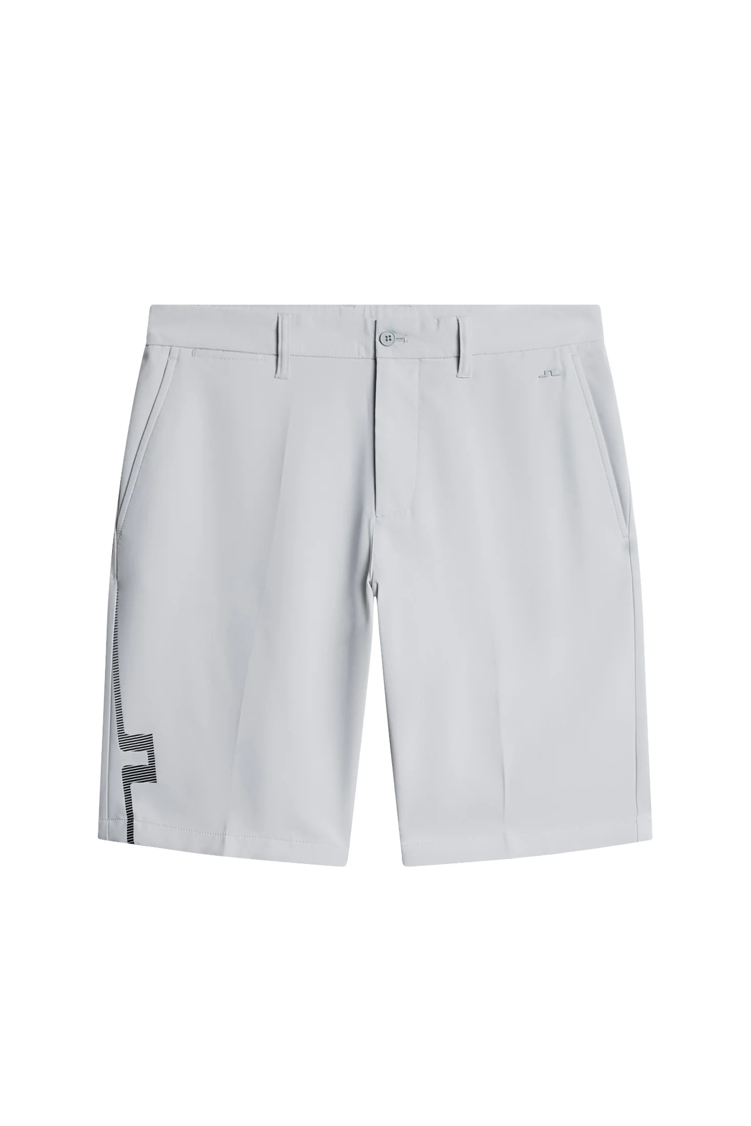 Heath Shorts / Light Grey Melange