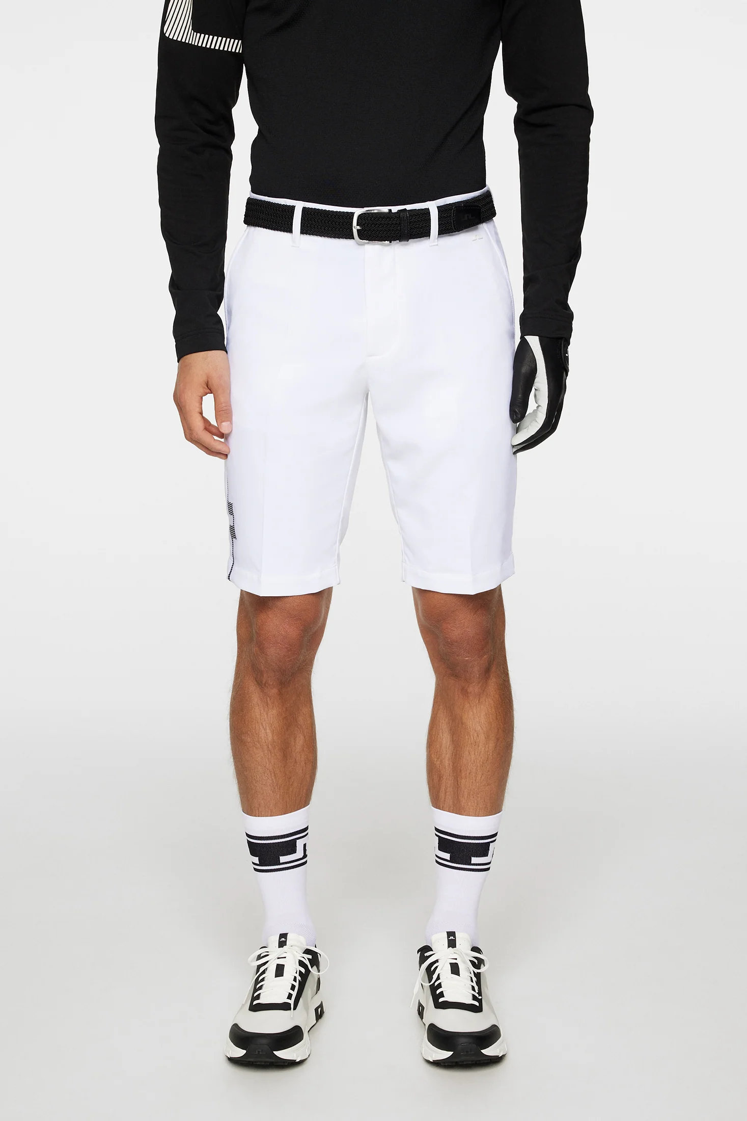 Heath Shorts / White - Image 2