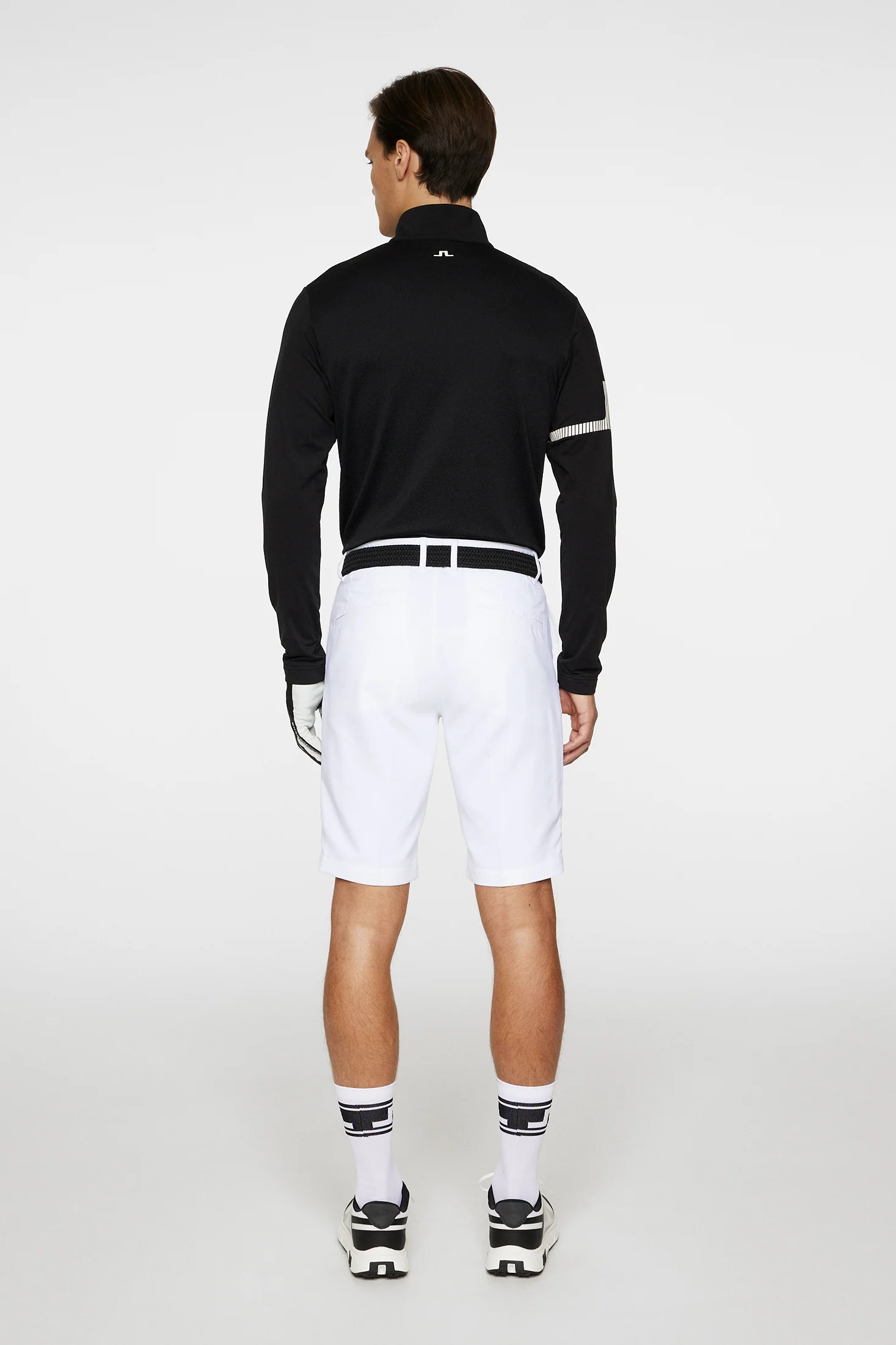 Heath Shorts / White - Image 3