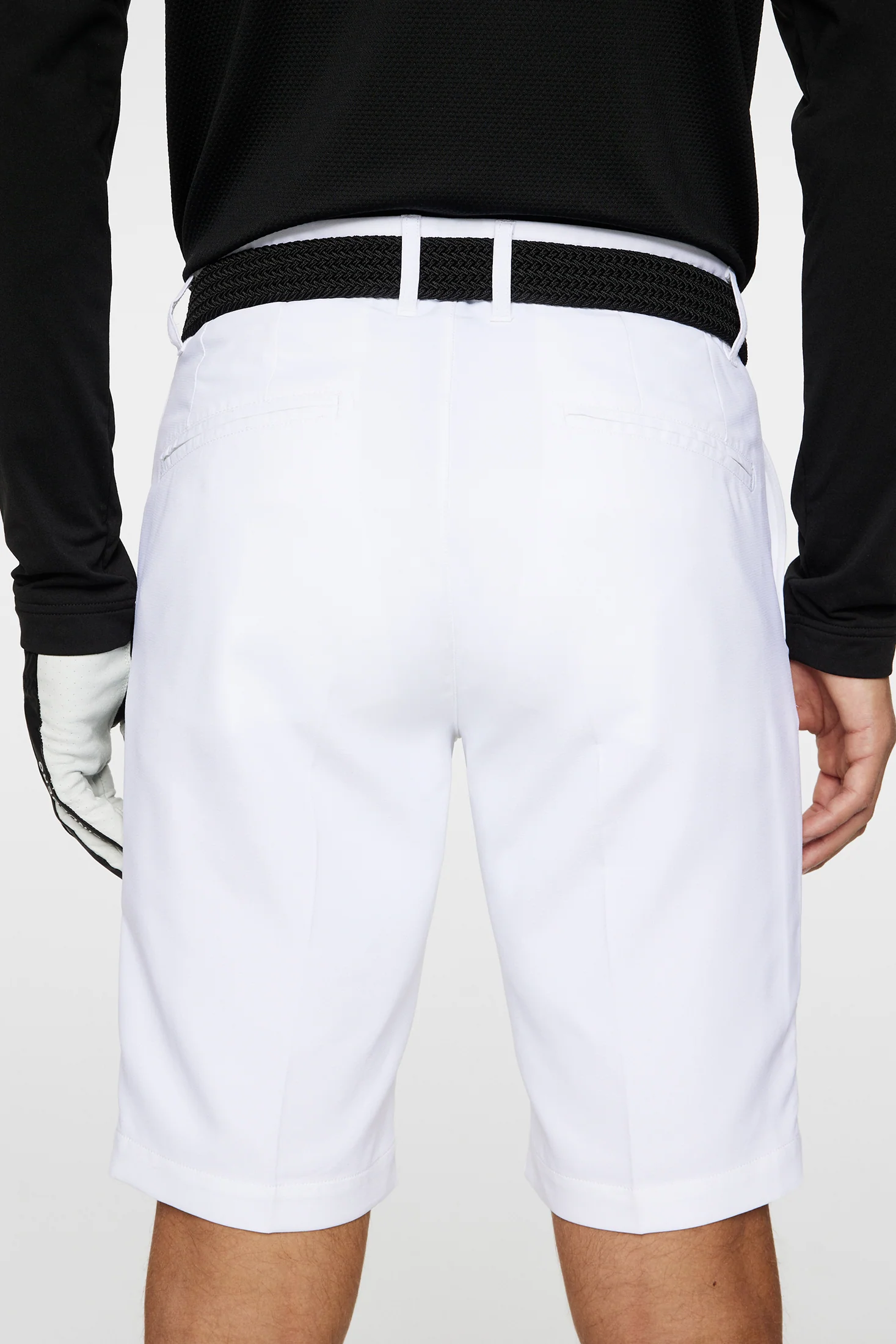 Heath Shorts / White - Image 6