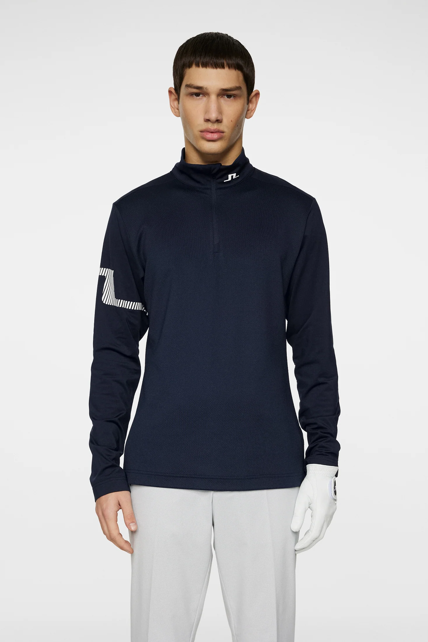 Heath Strike Mid Layer / JL Navy - Image 2