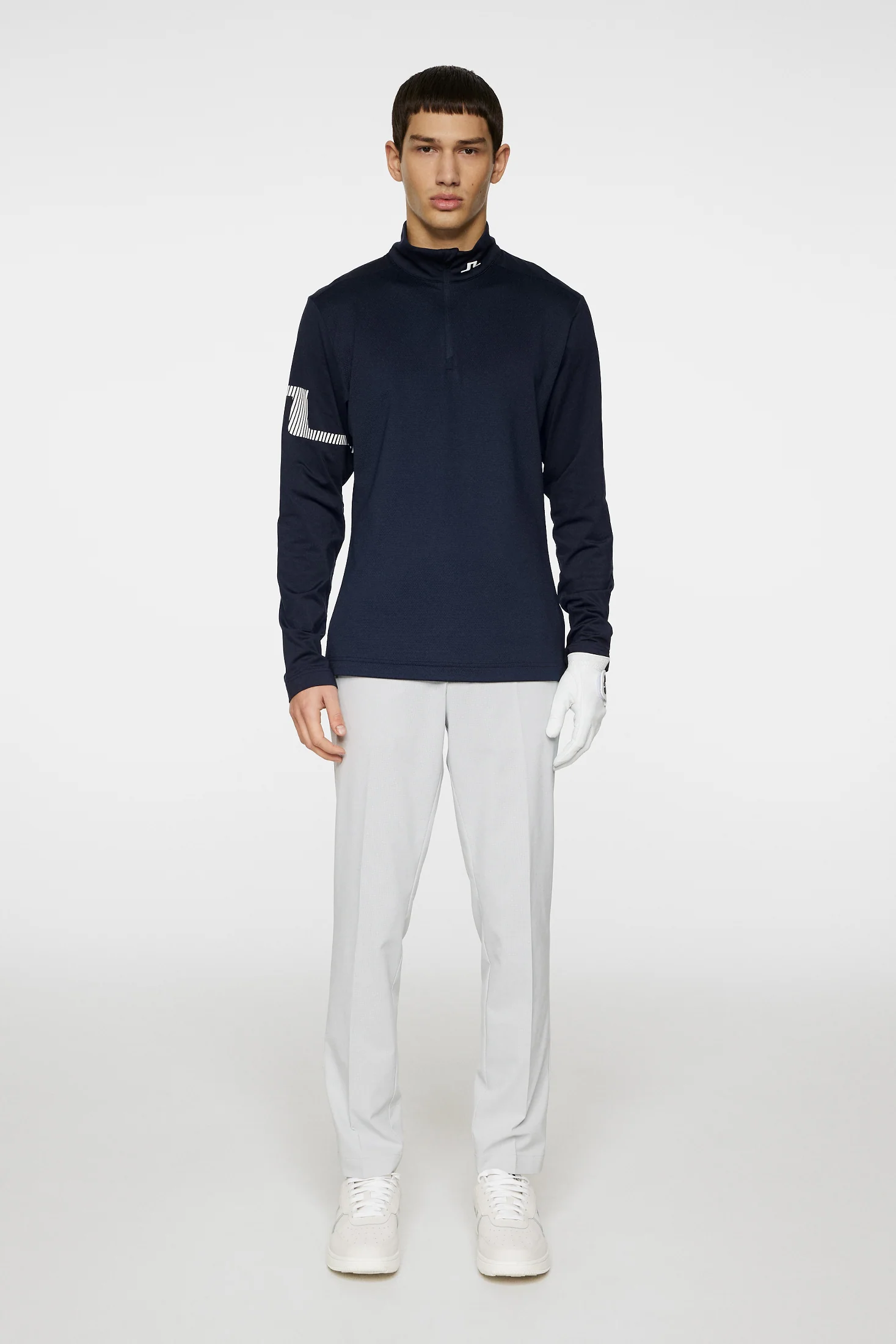 Heath Strike Mid Layer / JL Navy - Image 4