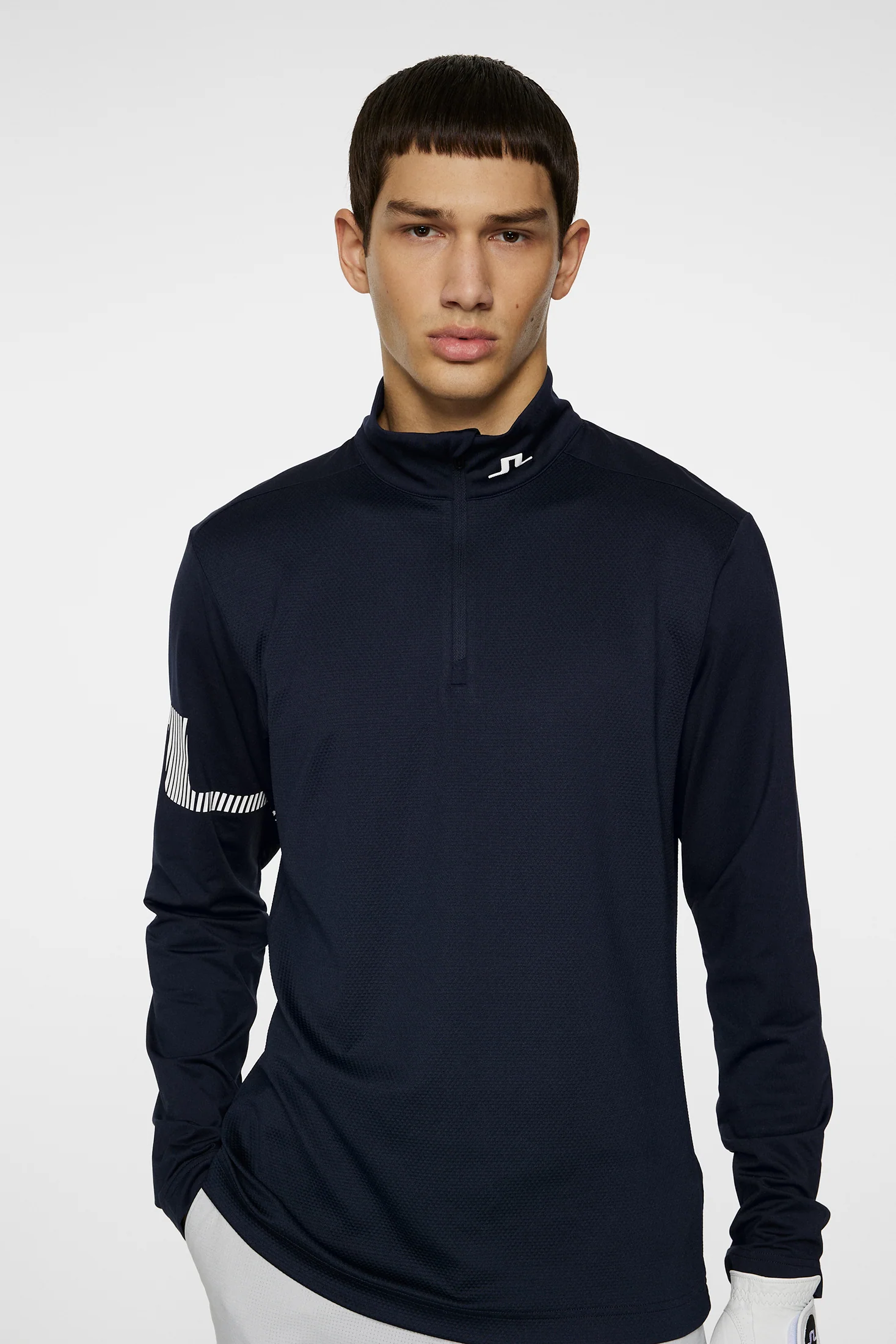 Heath Strike Mid Layer / JL Navy - Image 5